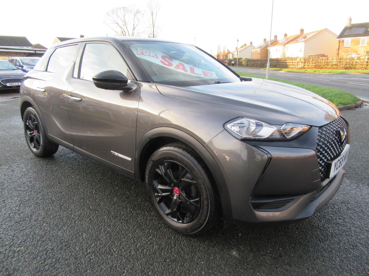 2019 DS DS3 Crossback Performance Line PureTech S/S - Image 1