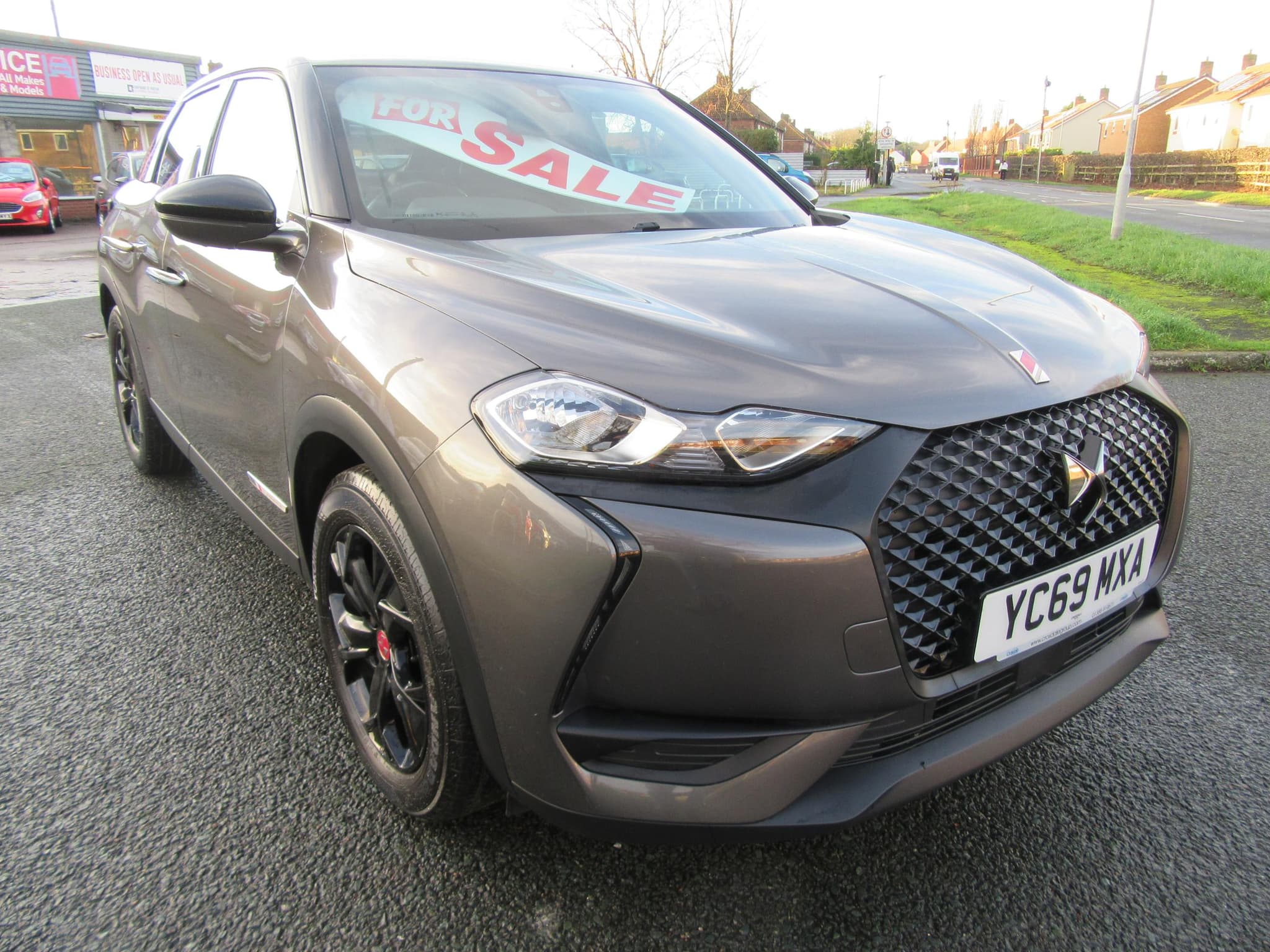 DS DS3 Crossback Performance Line PureTech S/S - Image 2