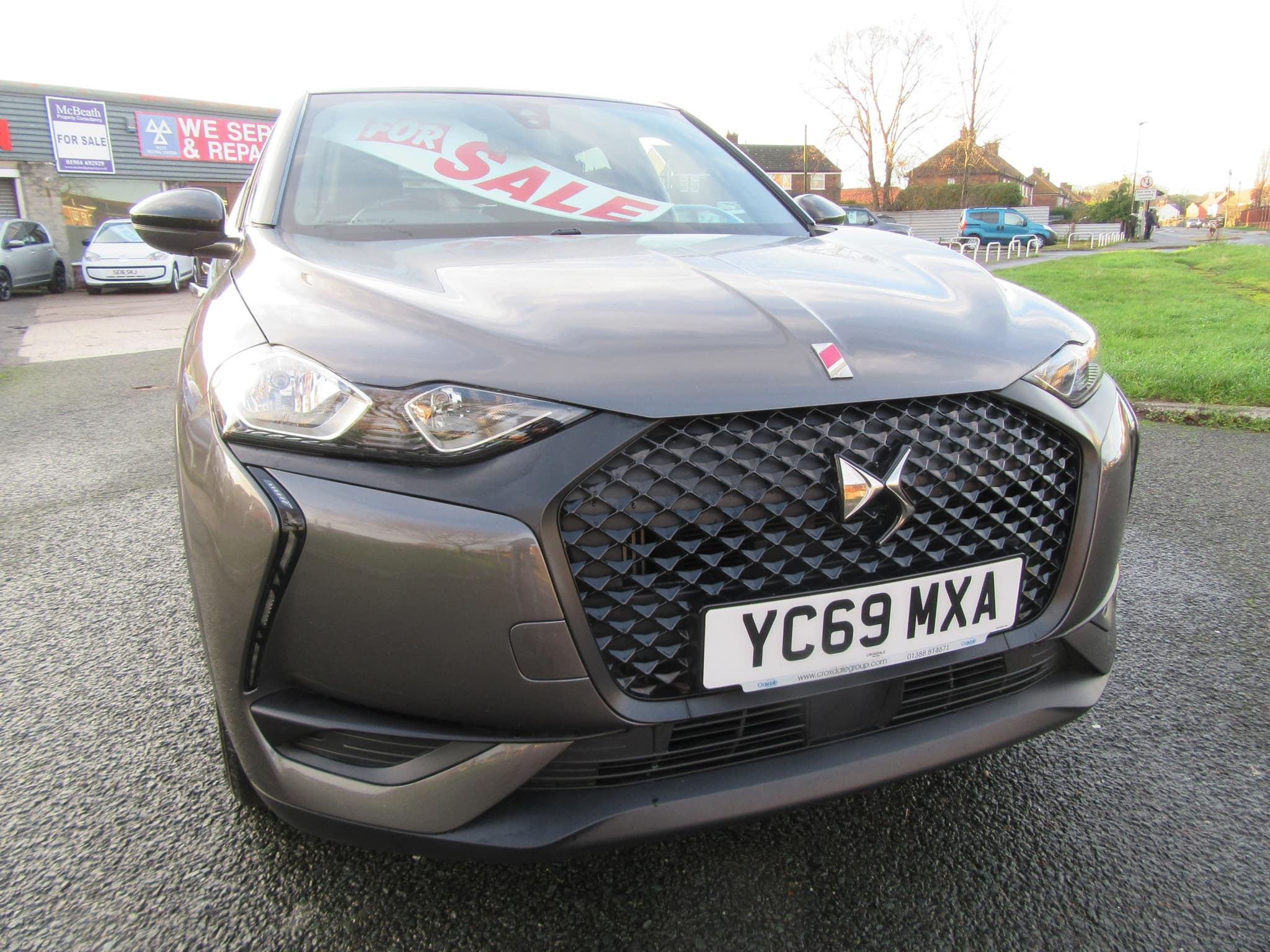 DS DS3 Crossback Performance Line PureTech S/S - Image 3