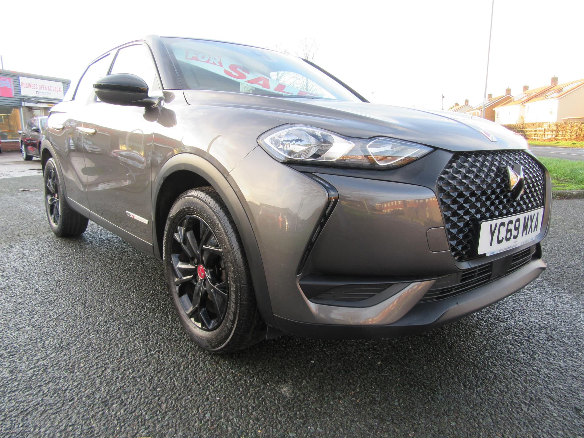 DS DS3 Crossback Performance Line PureTech S/S - Image 4