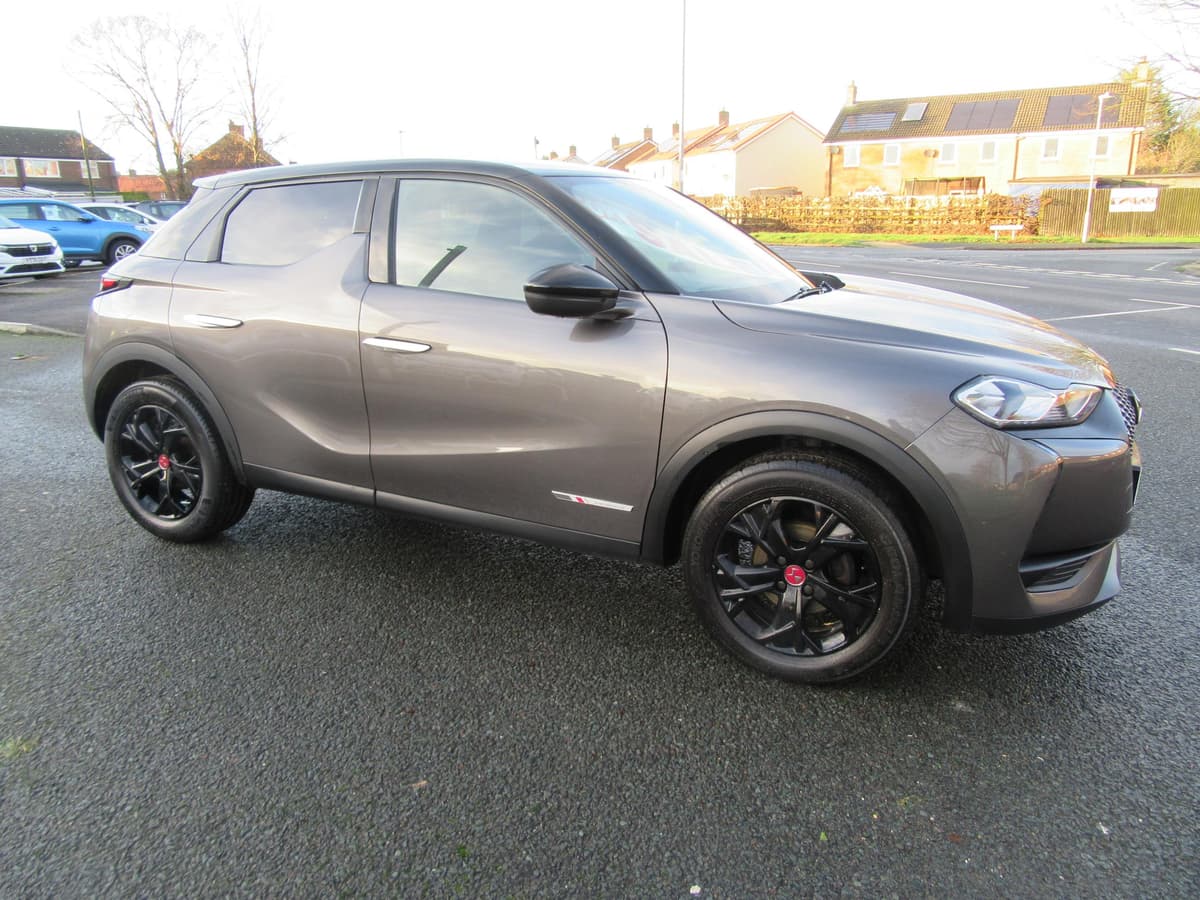 2019 DS DS3 Crossback Performance Line PureTech S/S - Image 5