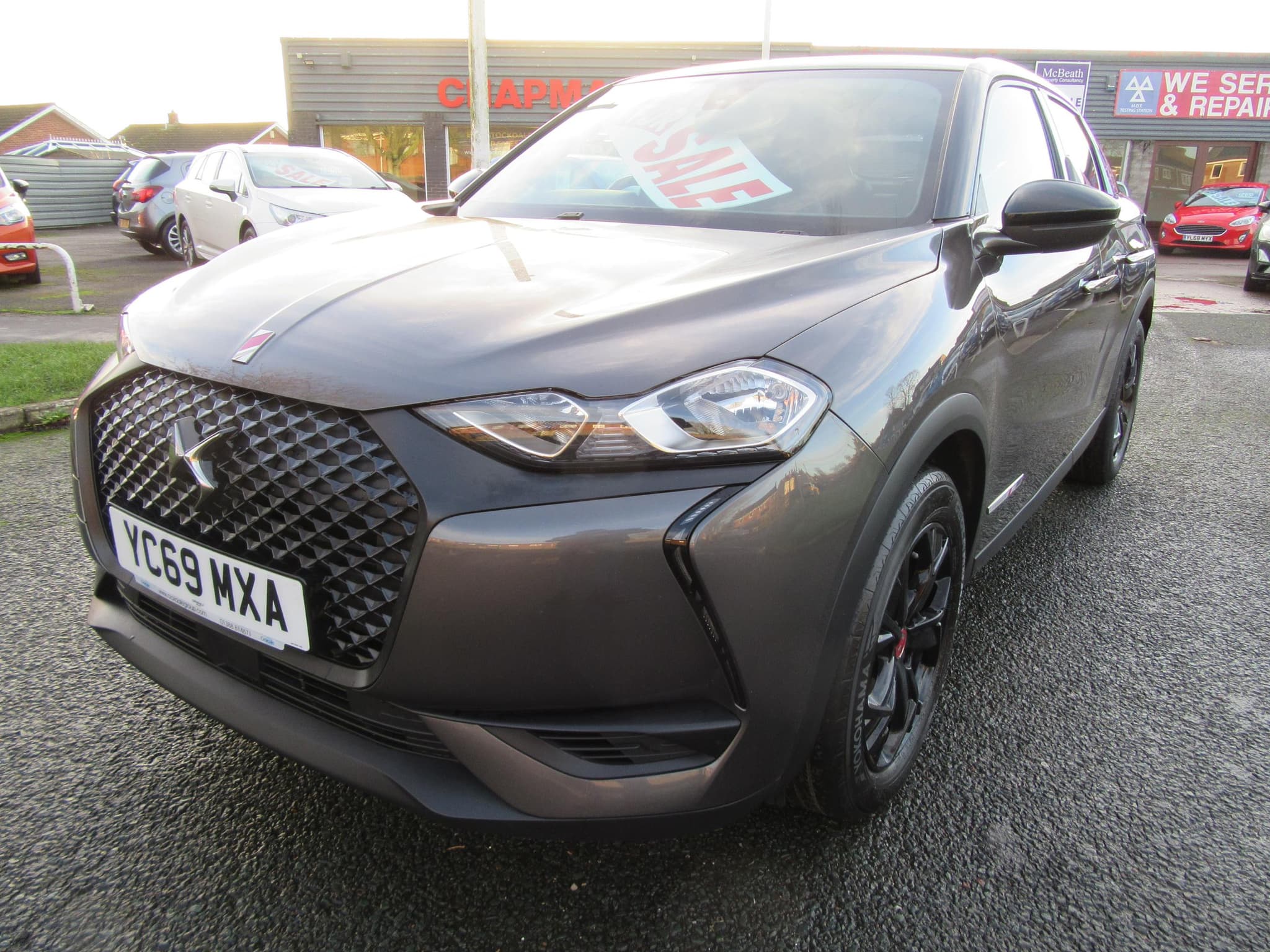 DS DS3 Crossback Performance Line PureTech S/S - Image 6