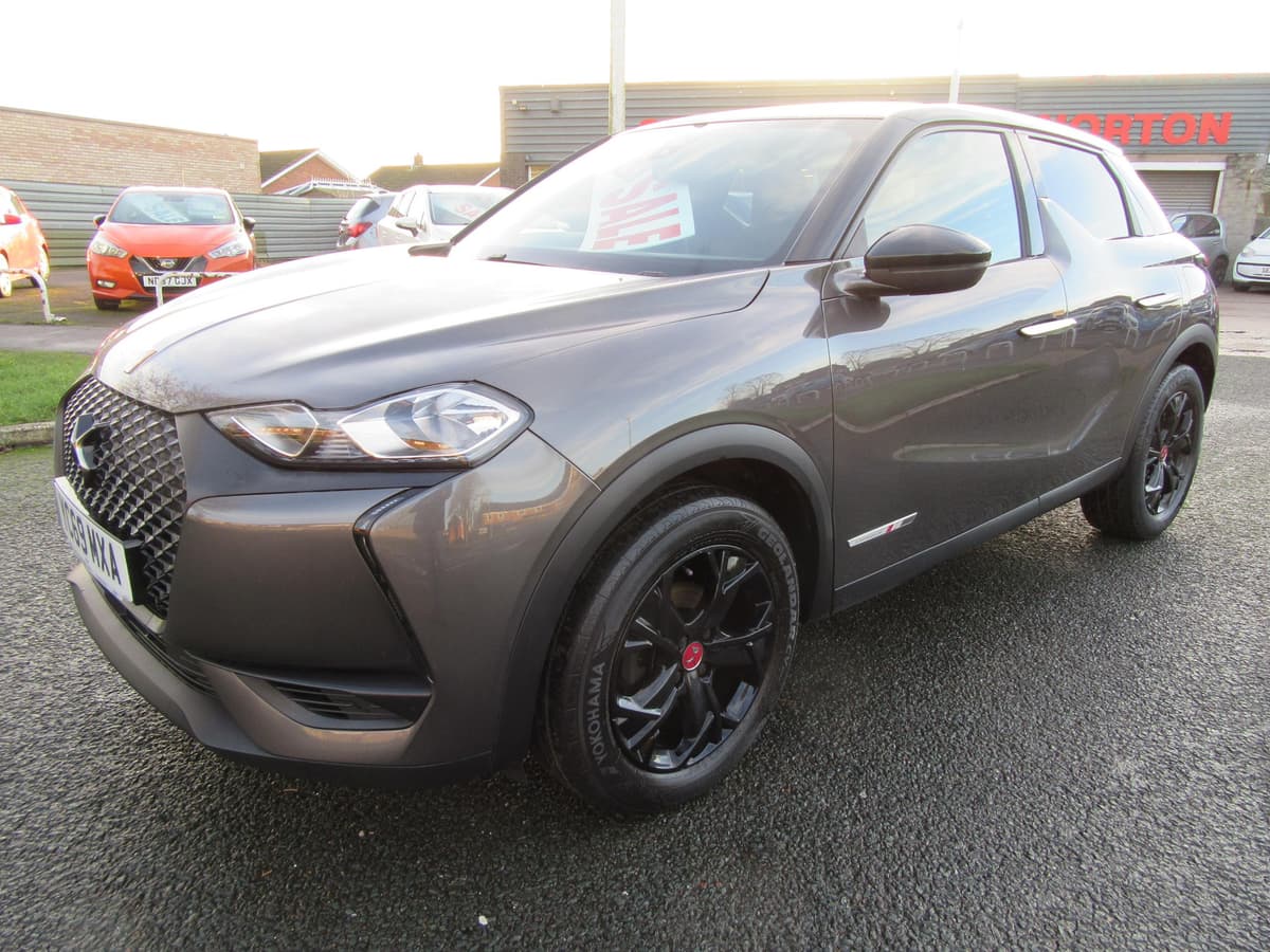 2019 DS DS3 Crossback Performance Line PureTech S/S - Image 7