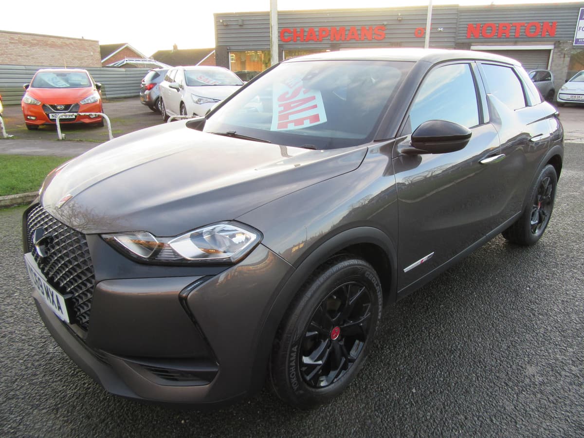 2019 DS DS3 Crossback Performance Line PureTech S/S - Image 10