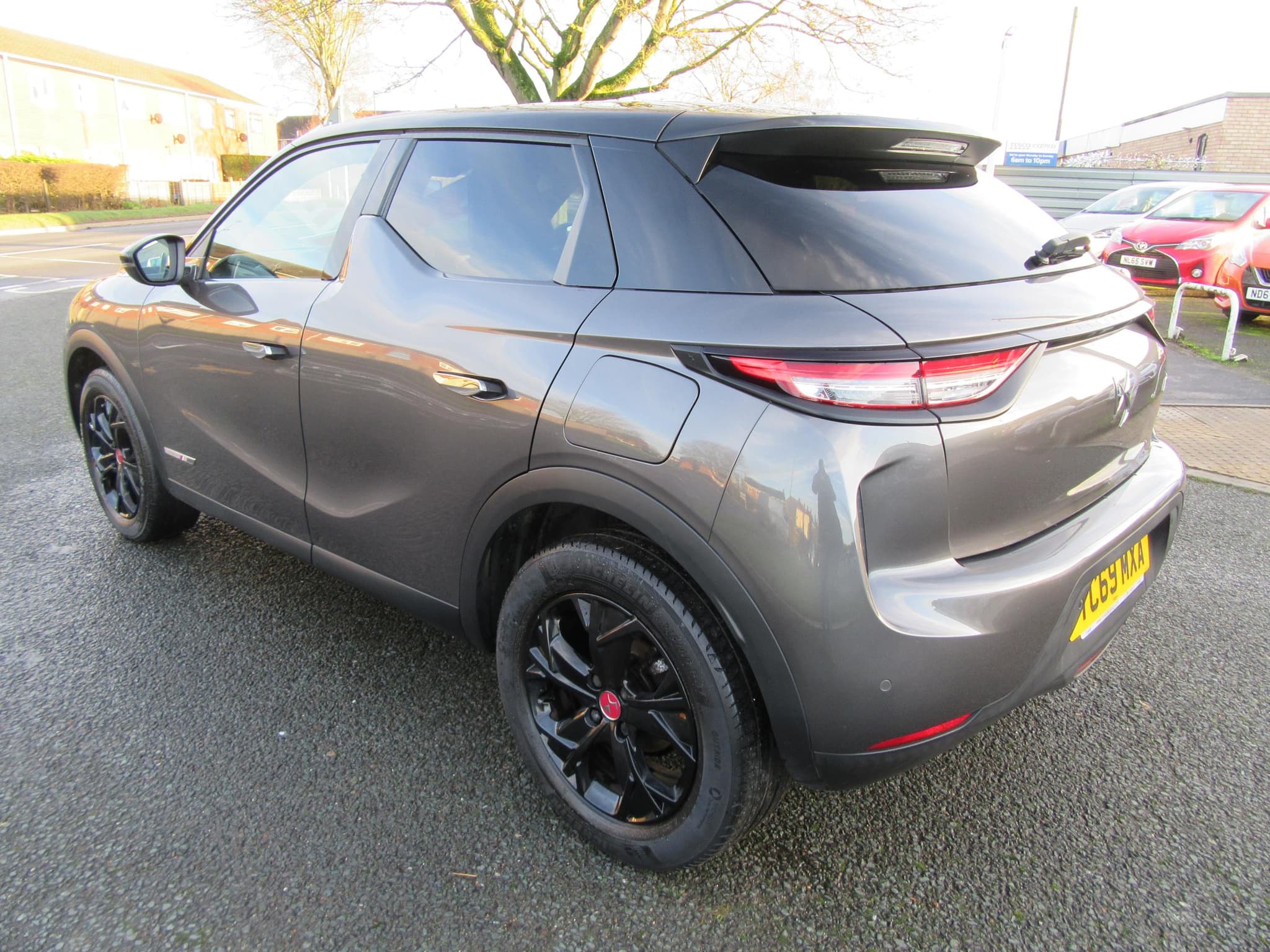 DS DS3 Crossback Performance Line PureTech S/S - Image 11