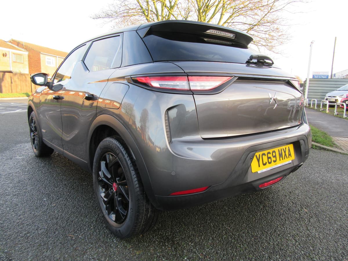 2019 DS DS3 Crossback Performance Line PureTech S/S - Image 13