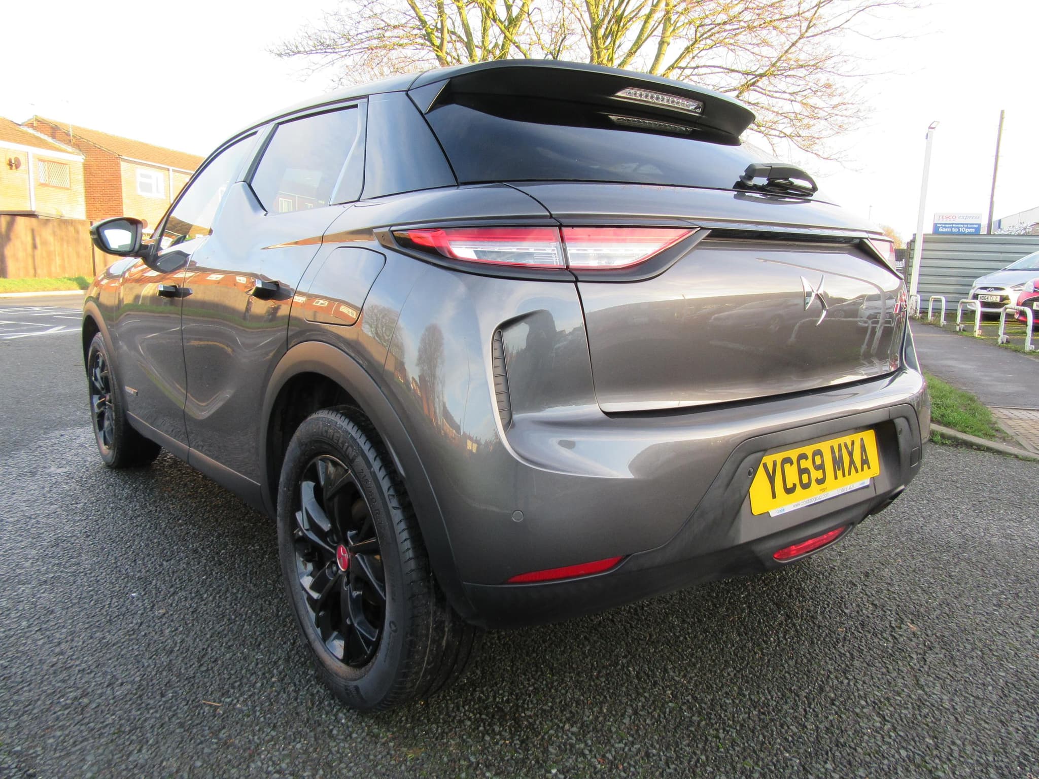 DS DS3 Crossback Performance Line PureTech S/S - Image 13