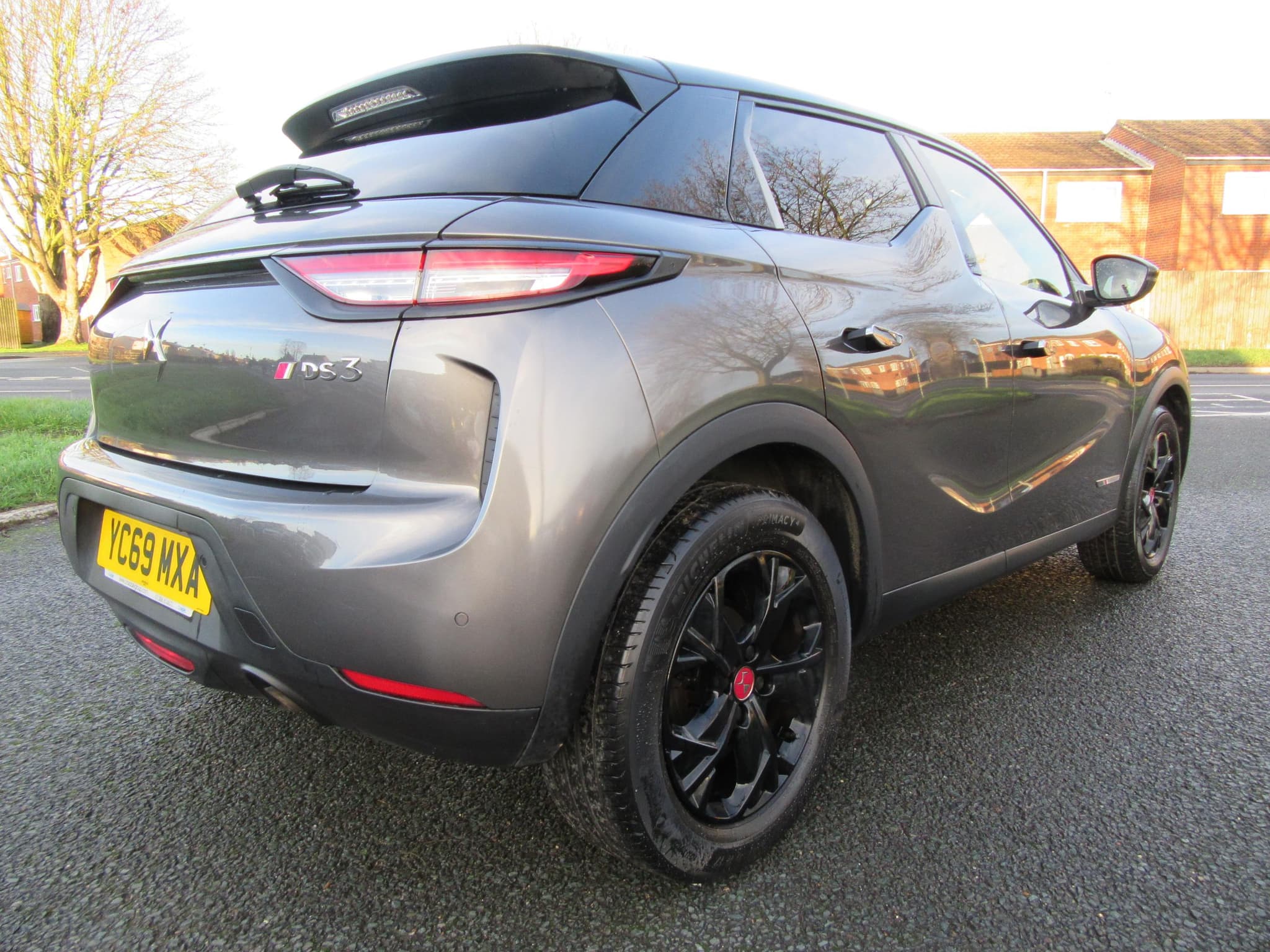 DS DS3 Crossback Performance Line PureTech S/S - Image 14