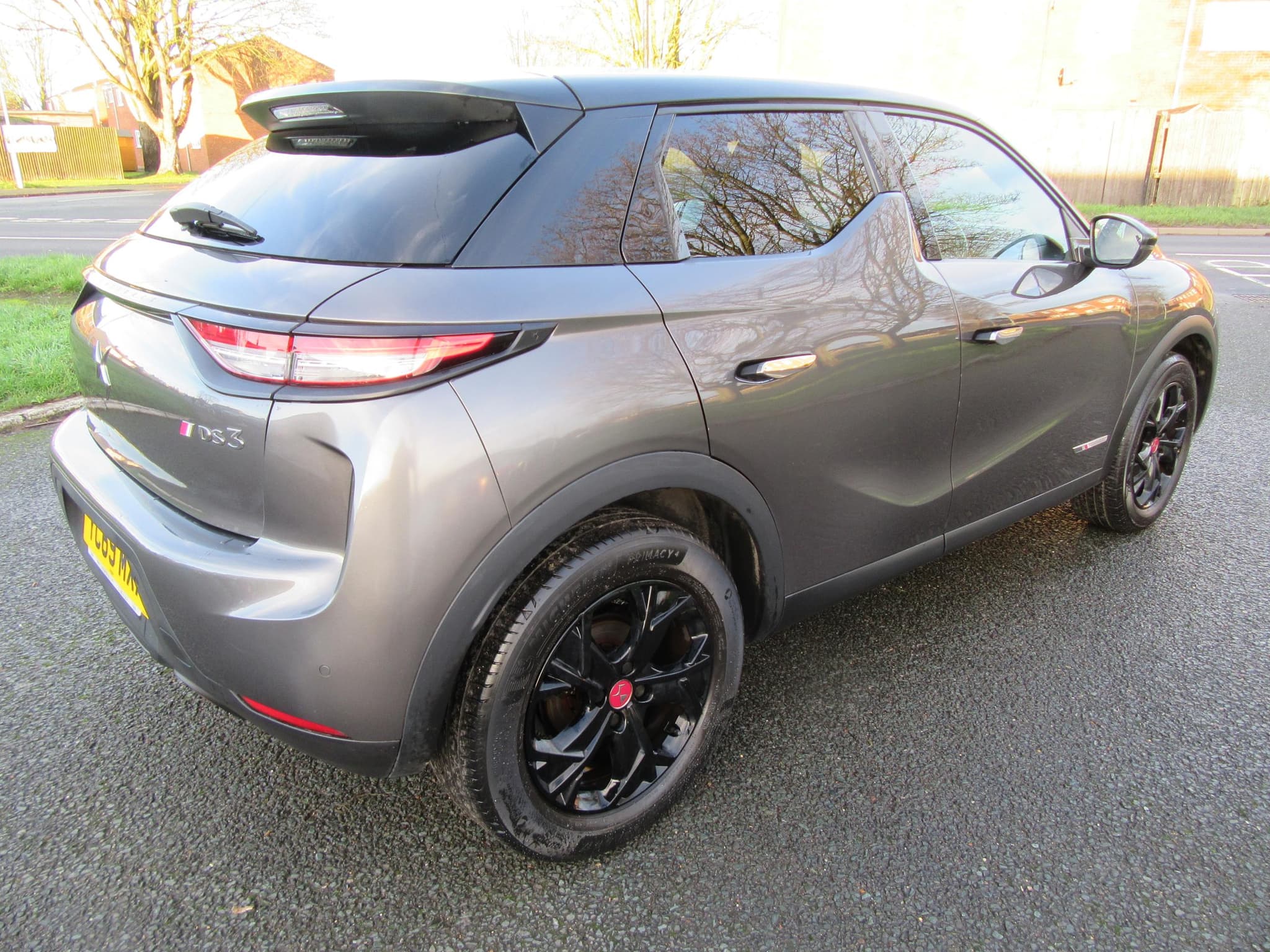 DS DS3 Crossback Performance Line PureTech S/S - Image 15