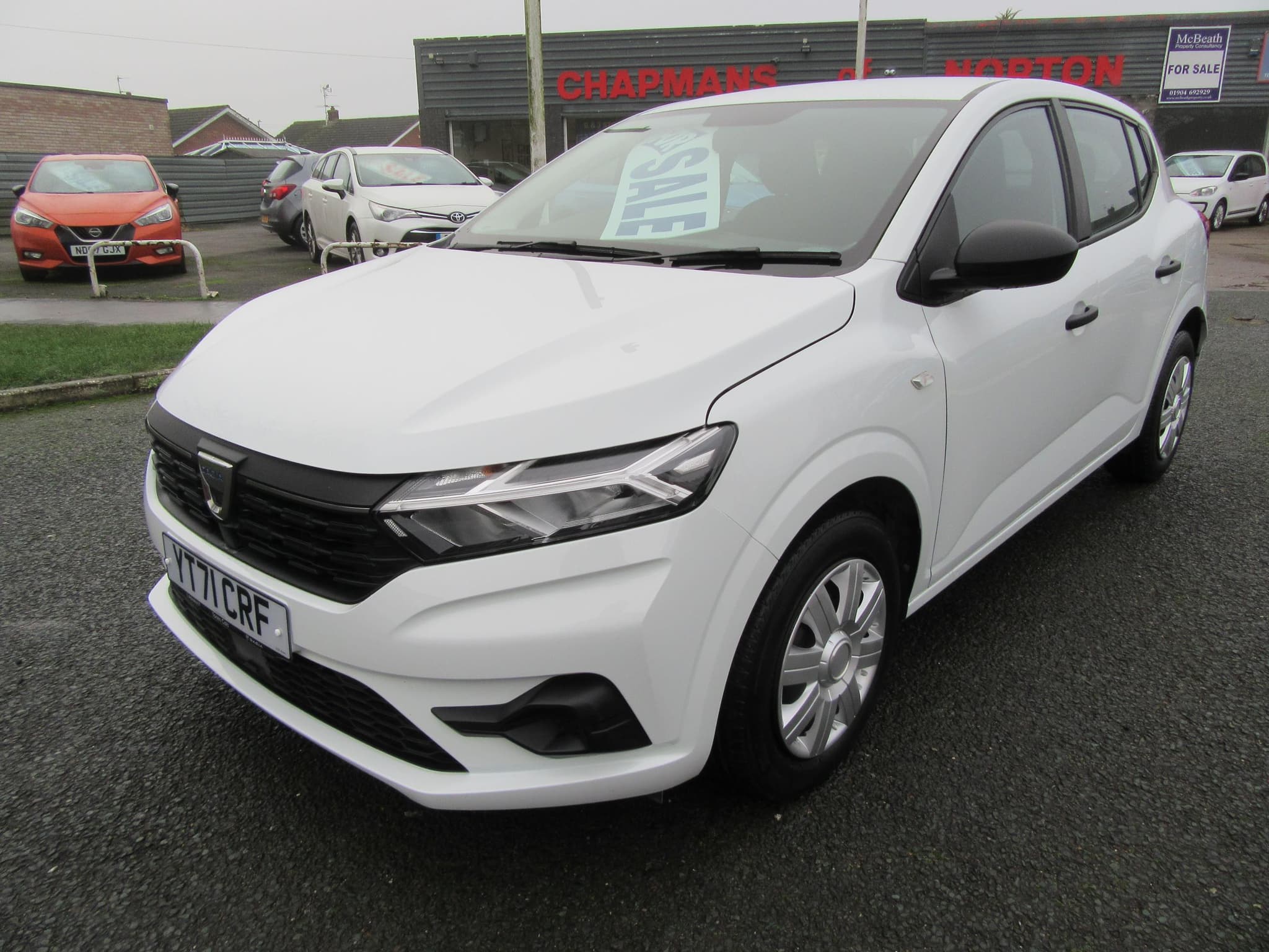 Dacia Sandero Essential SCe - Image 5