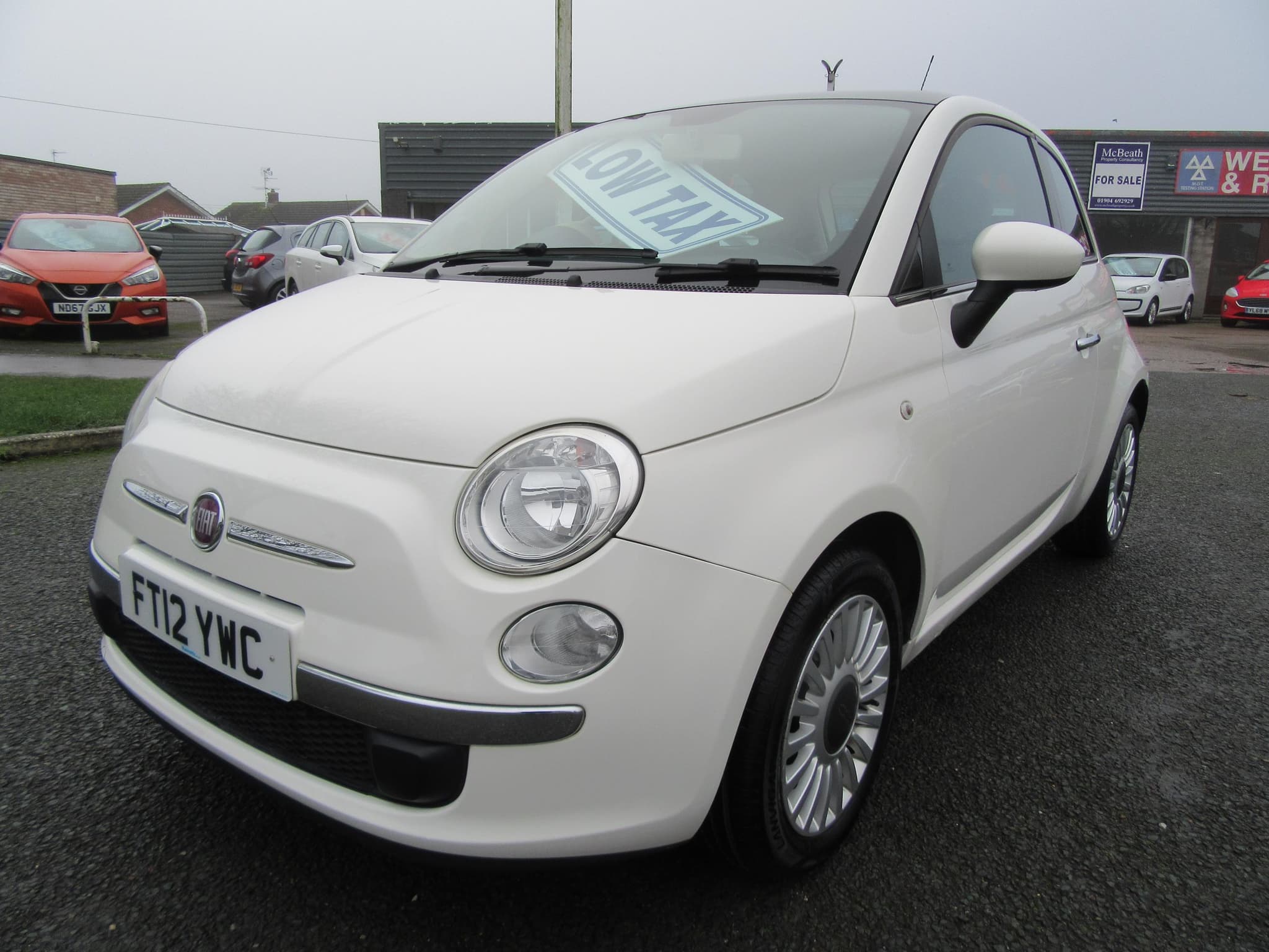 Fiat 500 Lounge - Image 6