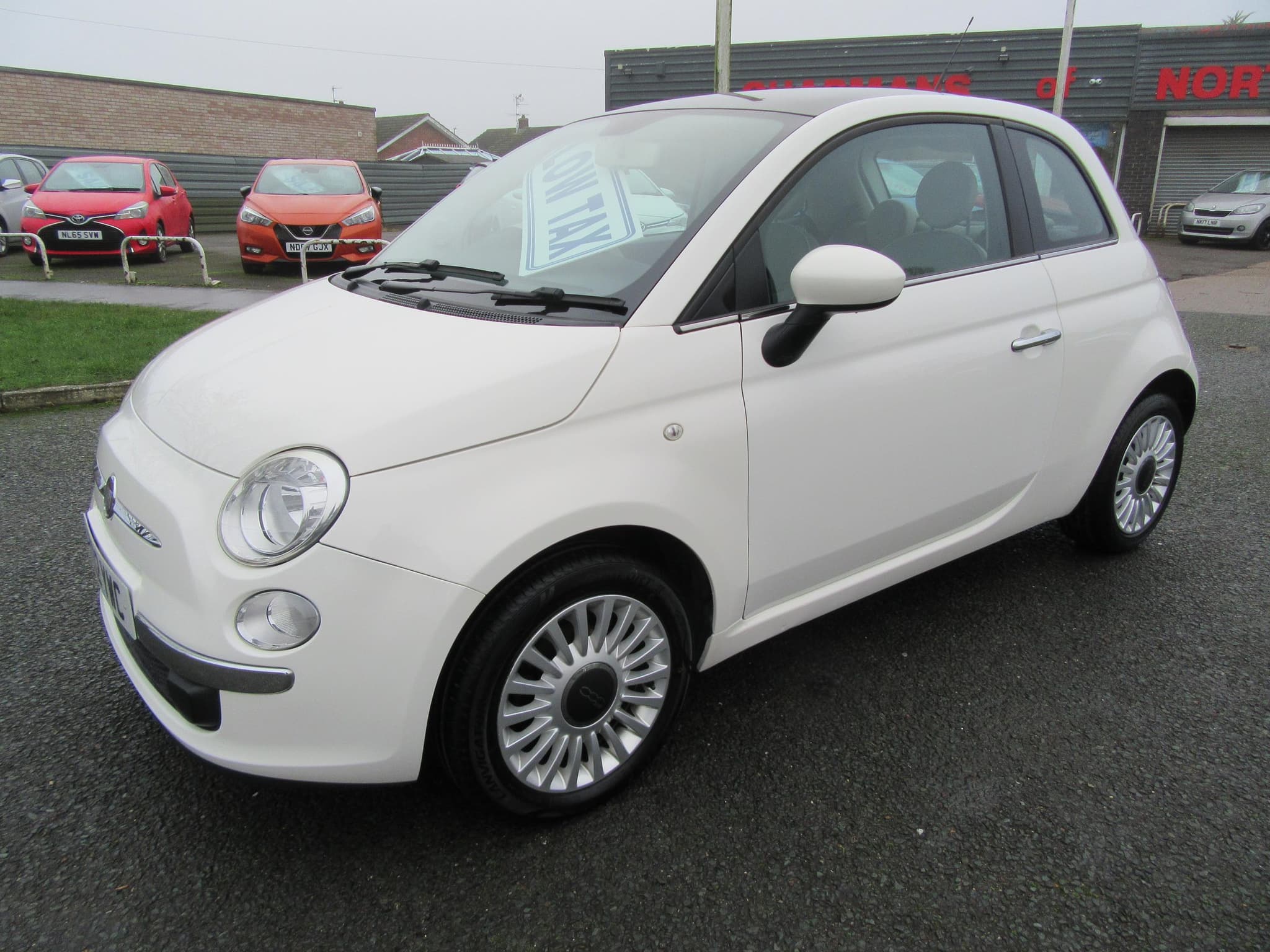 Fiat 500 Lounge - Image 7