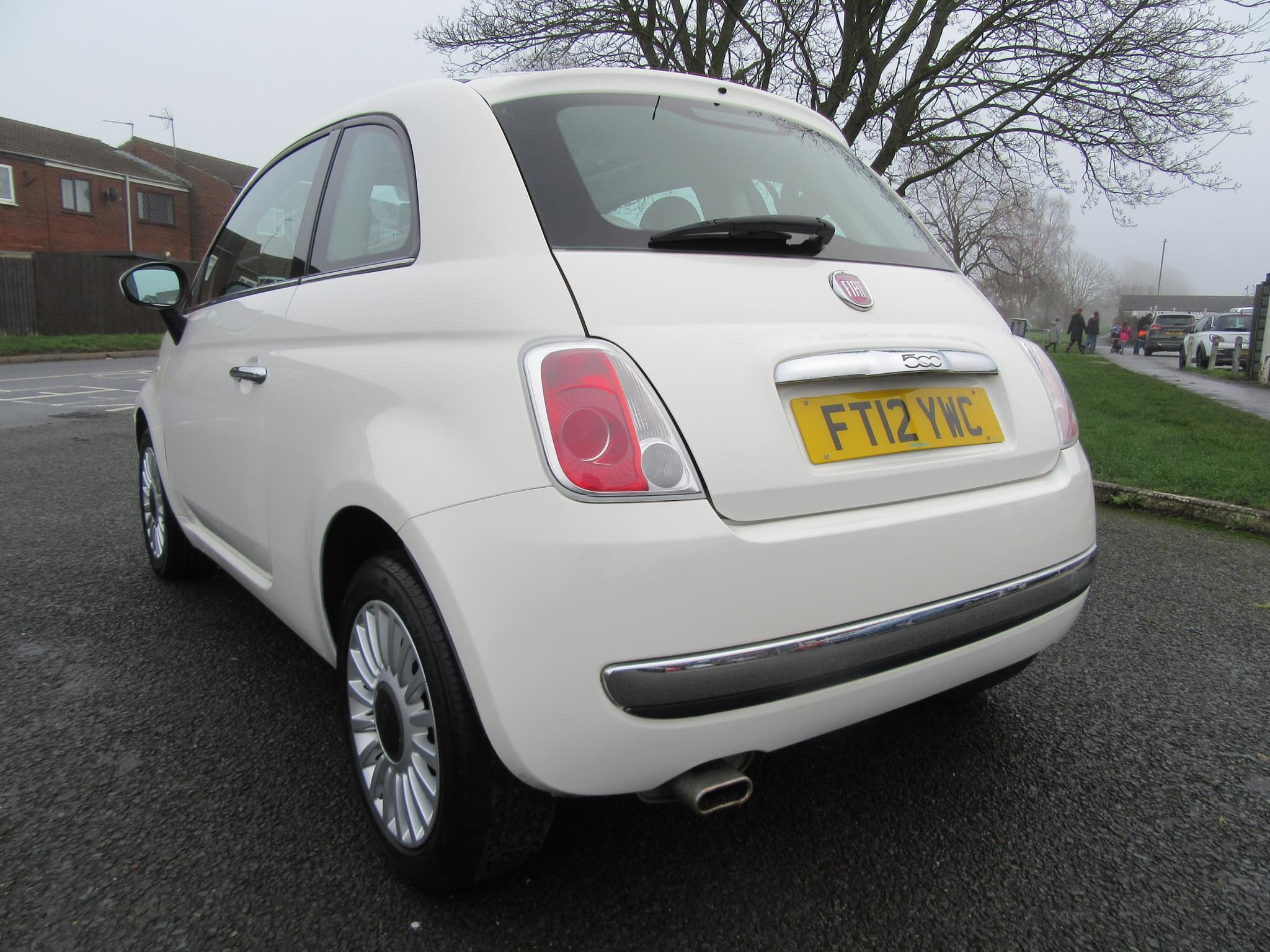 Fiat 500 Lounge - Image 13