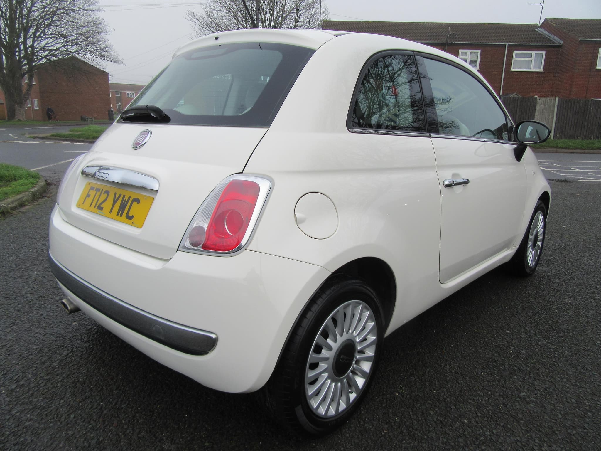 Fiat 500 Lounge - Image 14