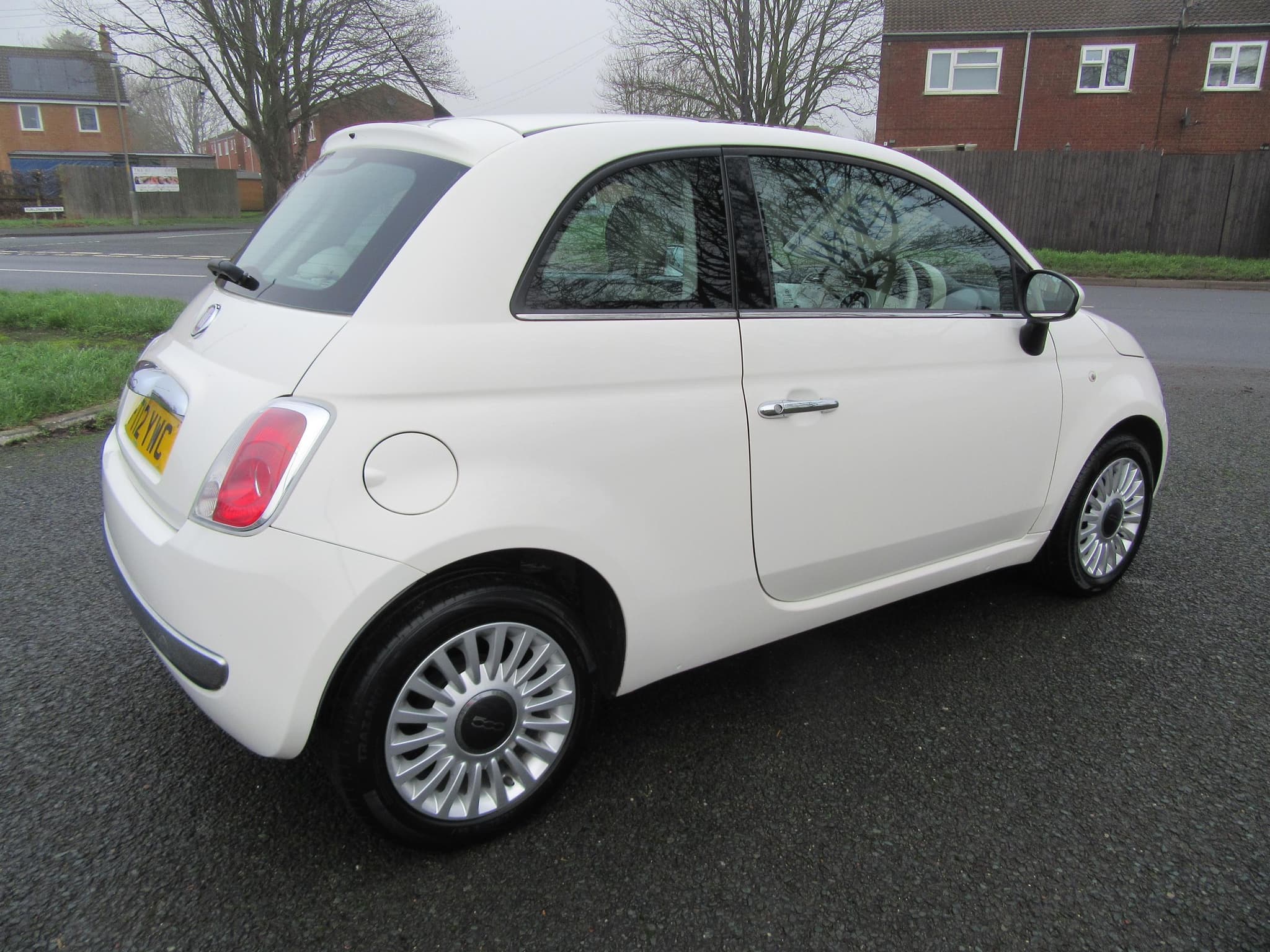 Fiat 500 Lounge - Image 15