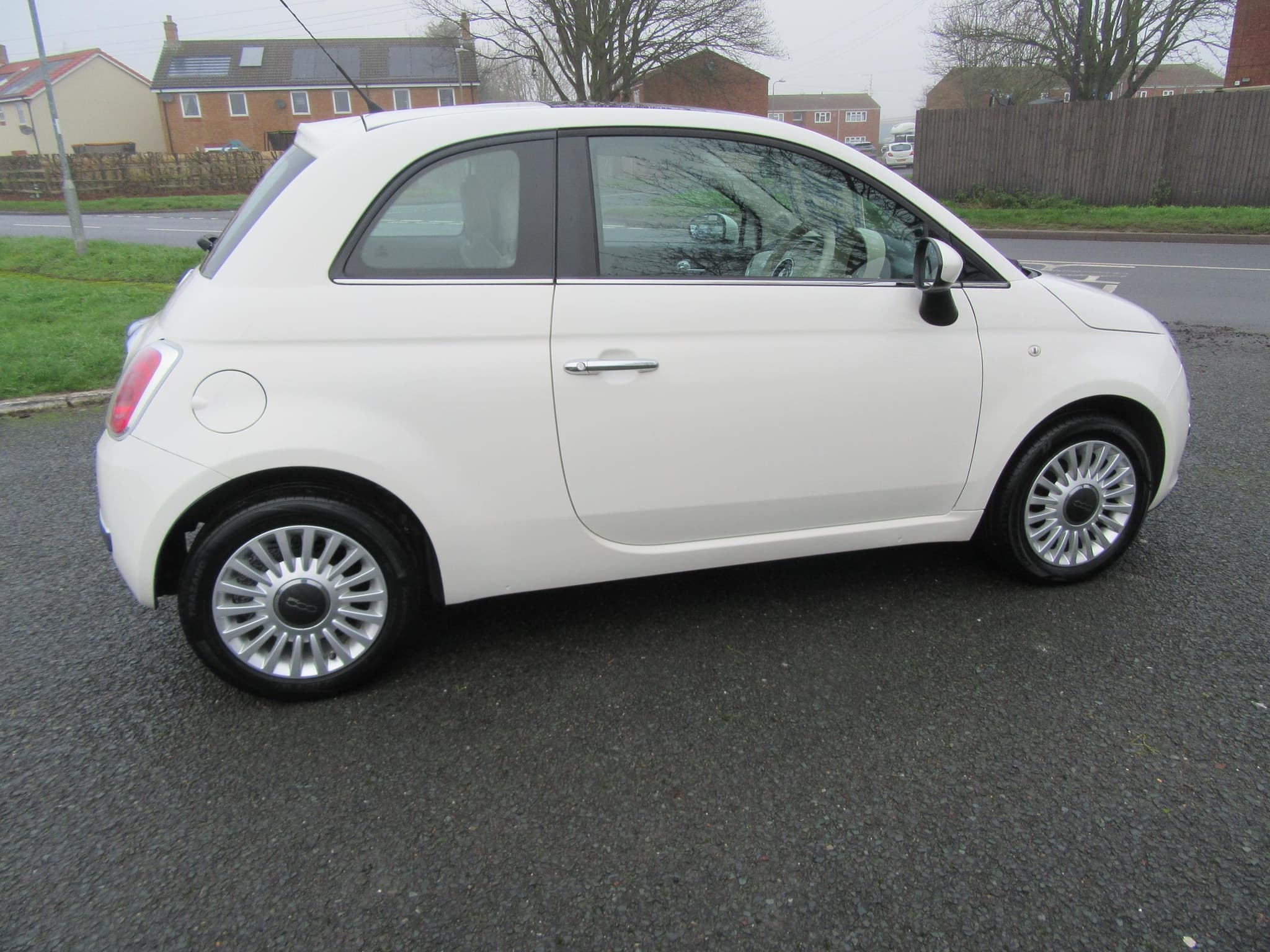 Fiat 500 Lounge - Image 16