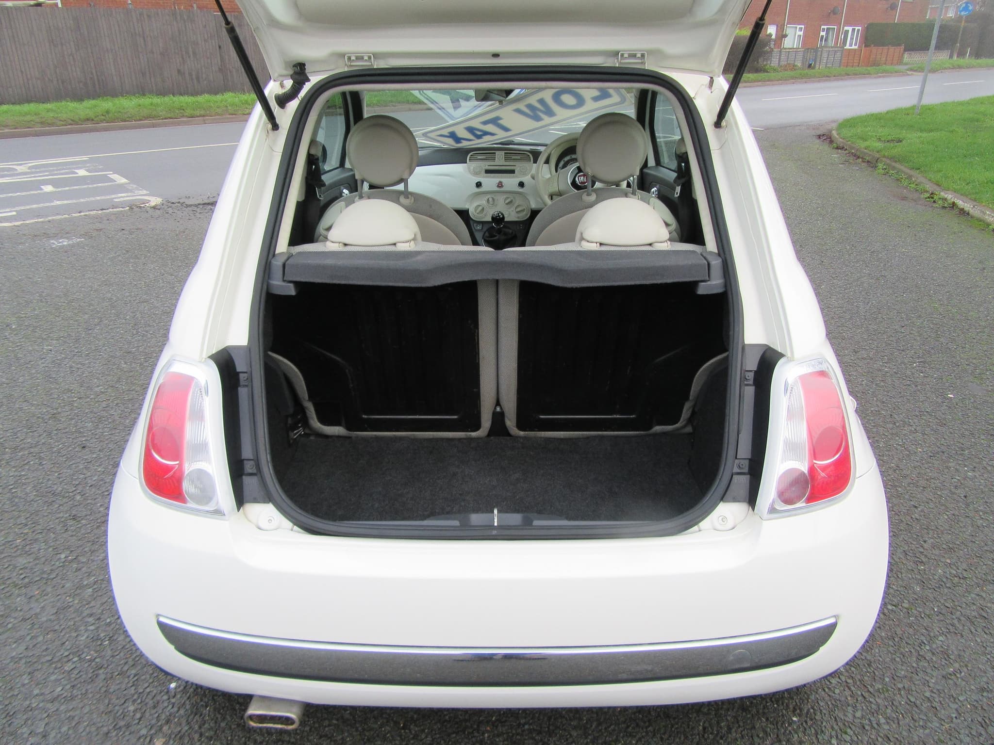 Fiat 500 Lounge - Image 18
