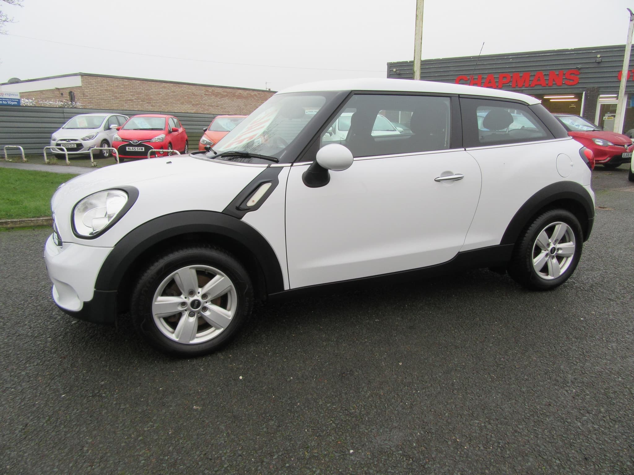 Mini Paceman Cooper - Image 5