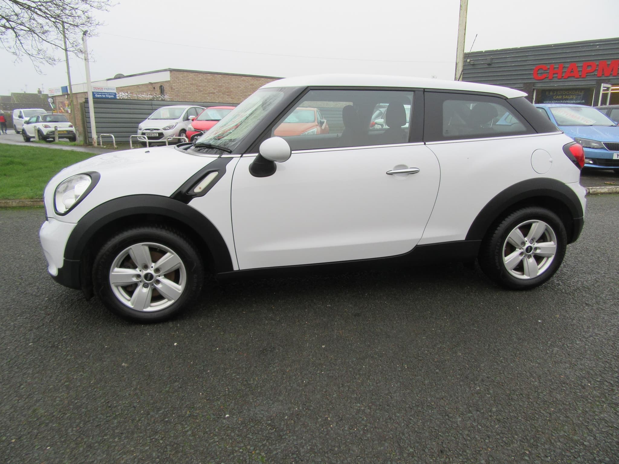 Mini Paceman Cooper - Image 6
