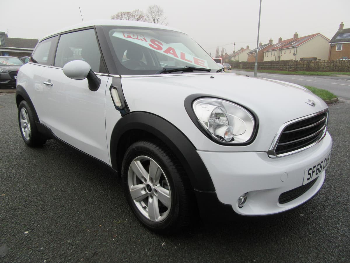 2016 Mini Paceman Cooper - Image 2
