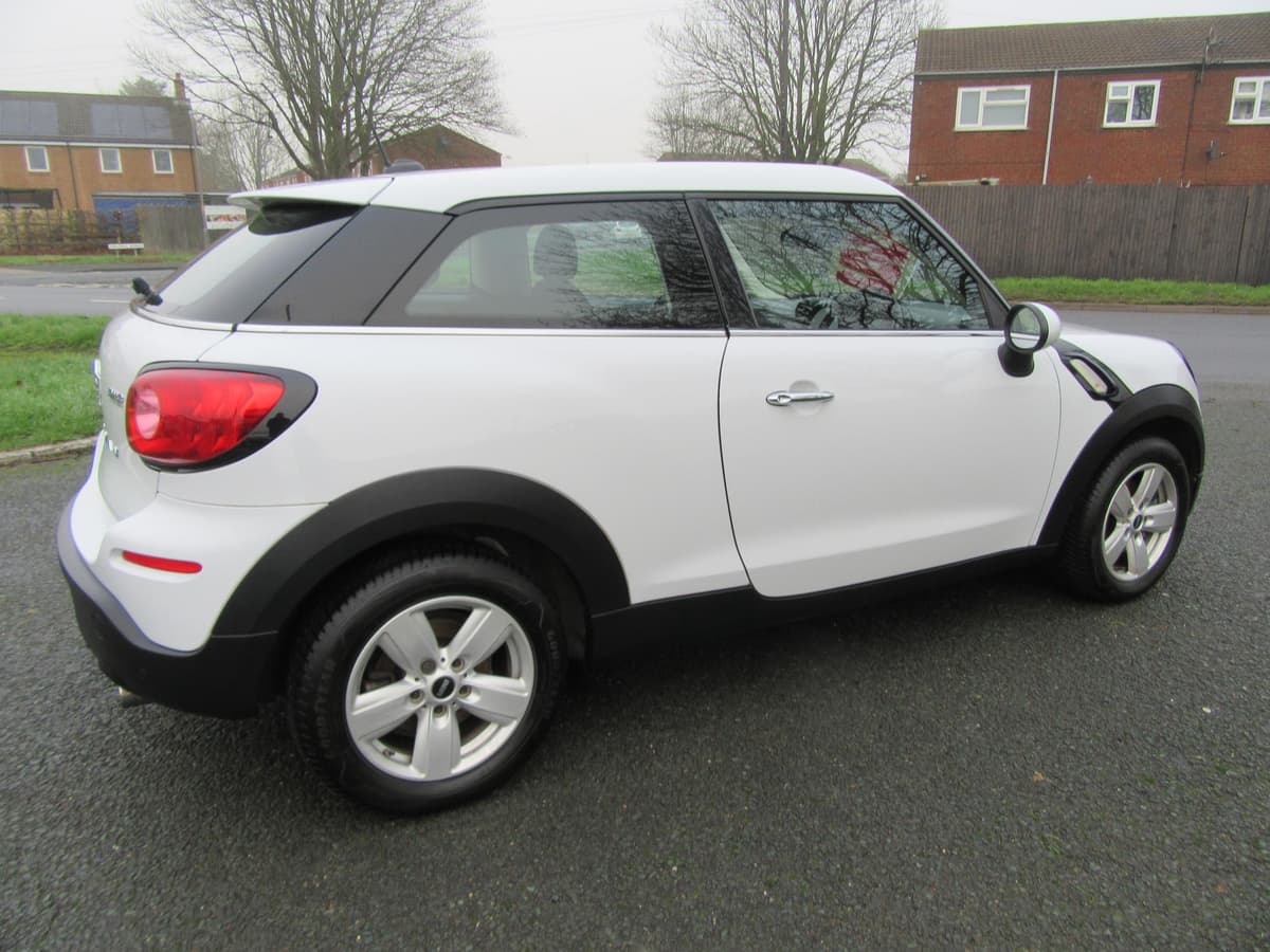 2016 Mini Paceman Cooper - Image 8