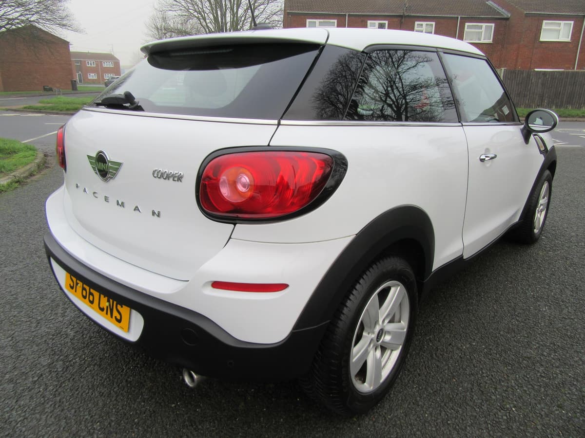 2016 Mini Paceman Cooper - Image 9