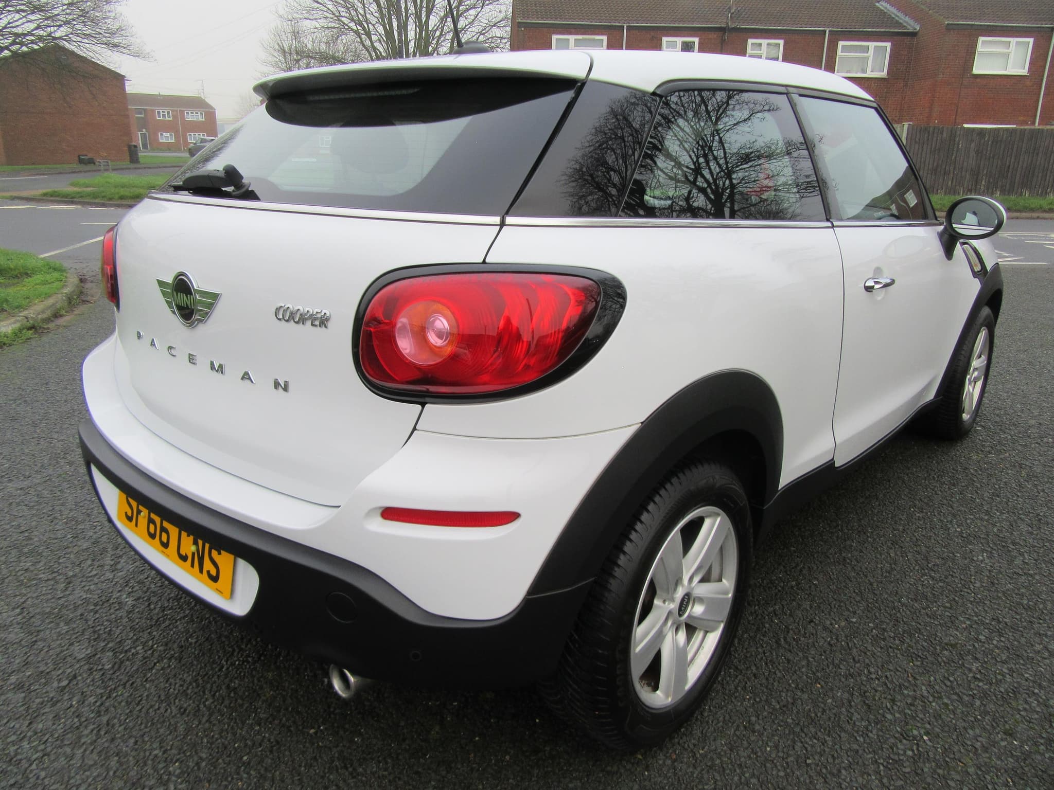 Mini Paceman Cooper - Image 9