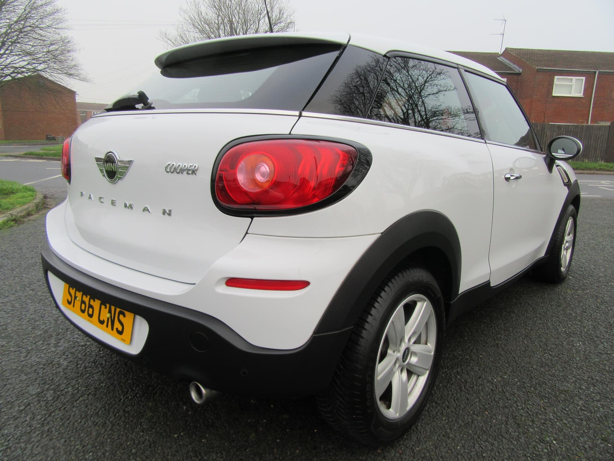 Mini Paceman Cooper - Image 10