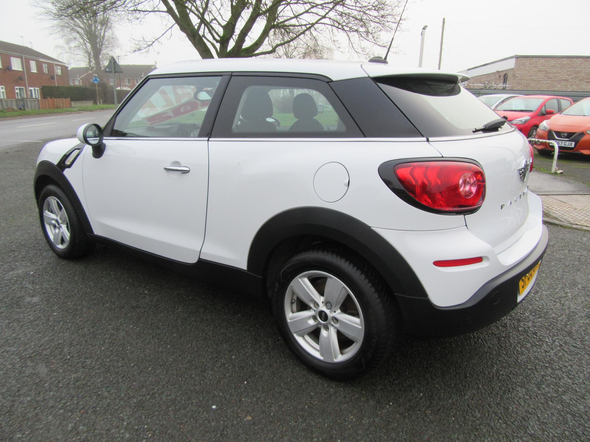 Mini Paceman Cooper - Image 12