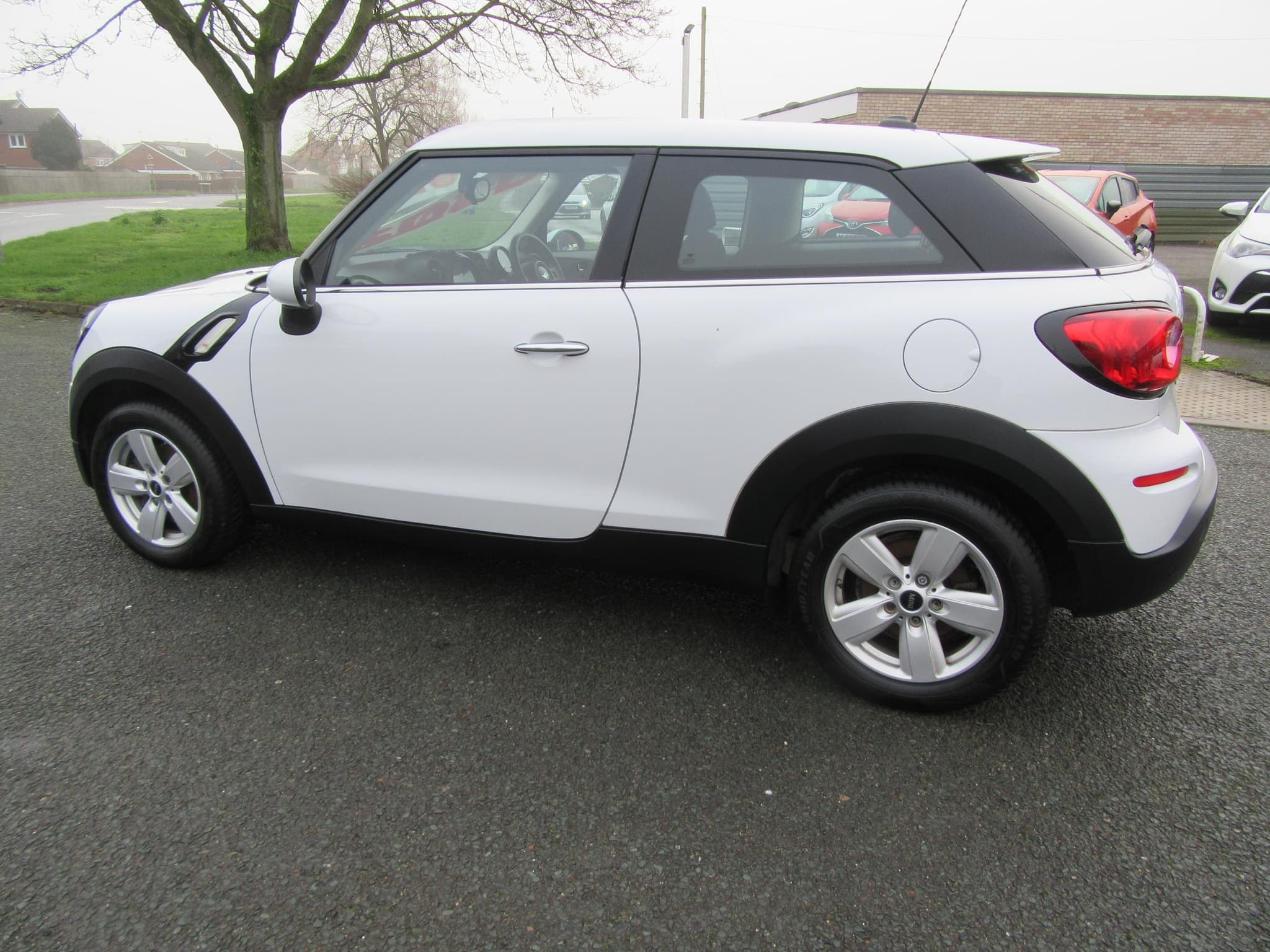 Mini Paceman Cooper - Image 13