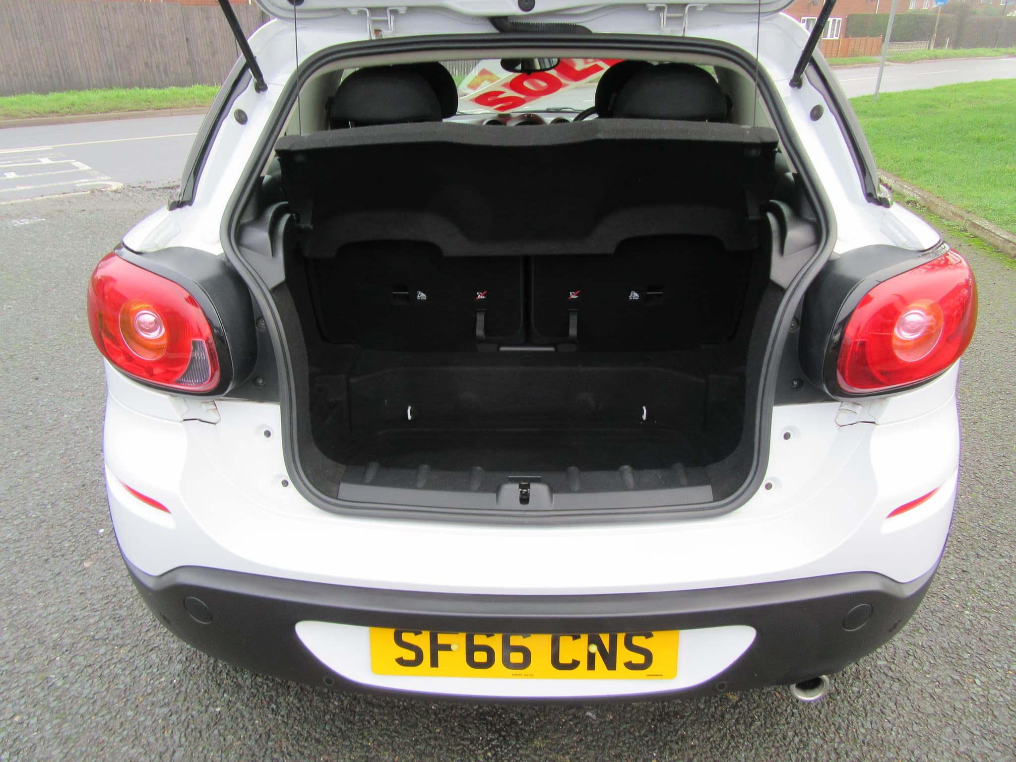 Mini Paceman Cooper - Image 14