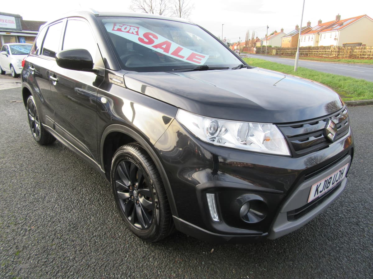 2018 Suzuki Vitara Kuro - Image 2