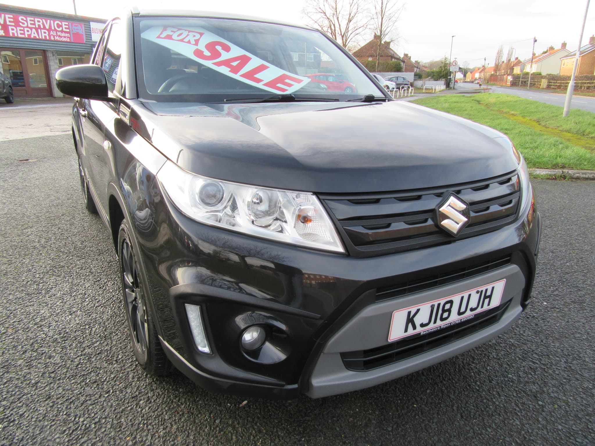 Suzuki Vitara Kuro - Image 3