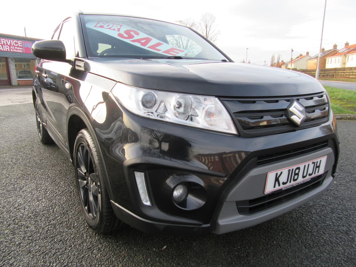 2018 Suzuki Vitara Kuro - Image 4