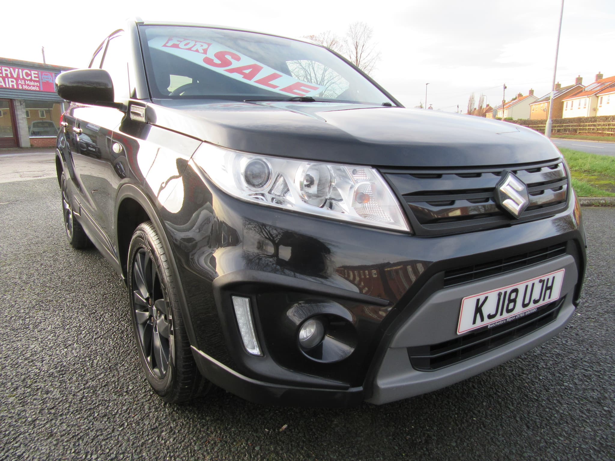 Suzuki Vitara Kuro - Image 4