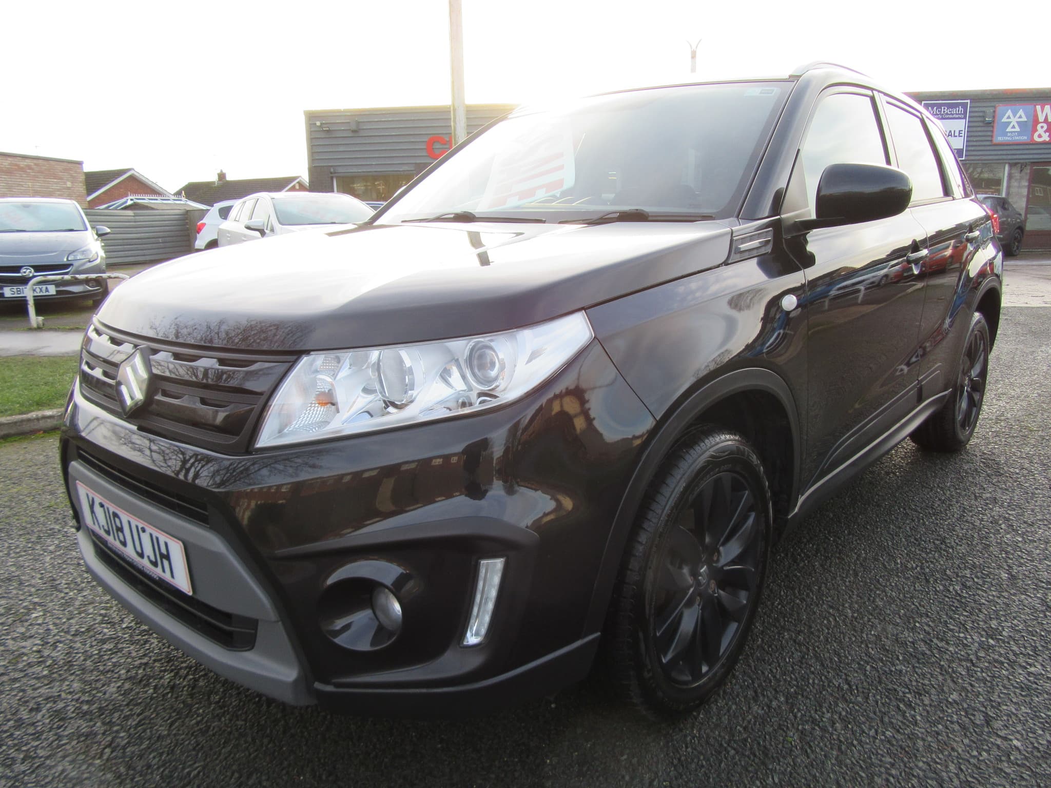 Suzuki Vitara Kuro - Image 5