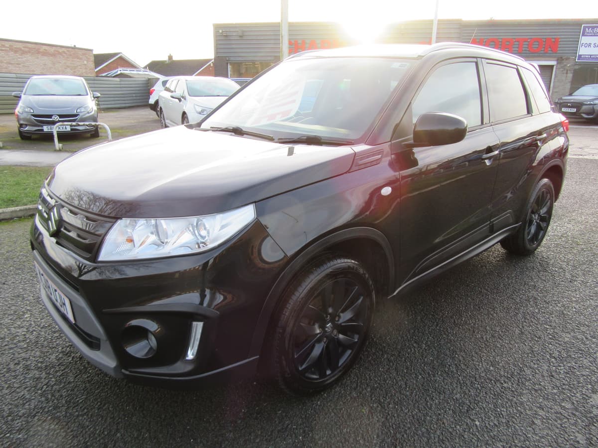 2018 Suzuki Vitara Kuro - Image 6