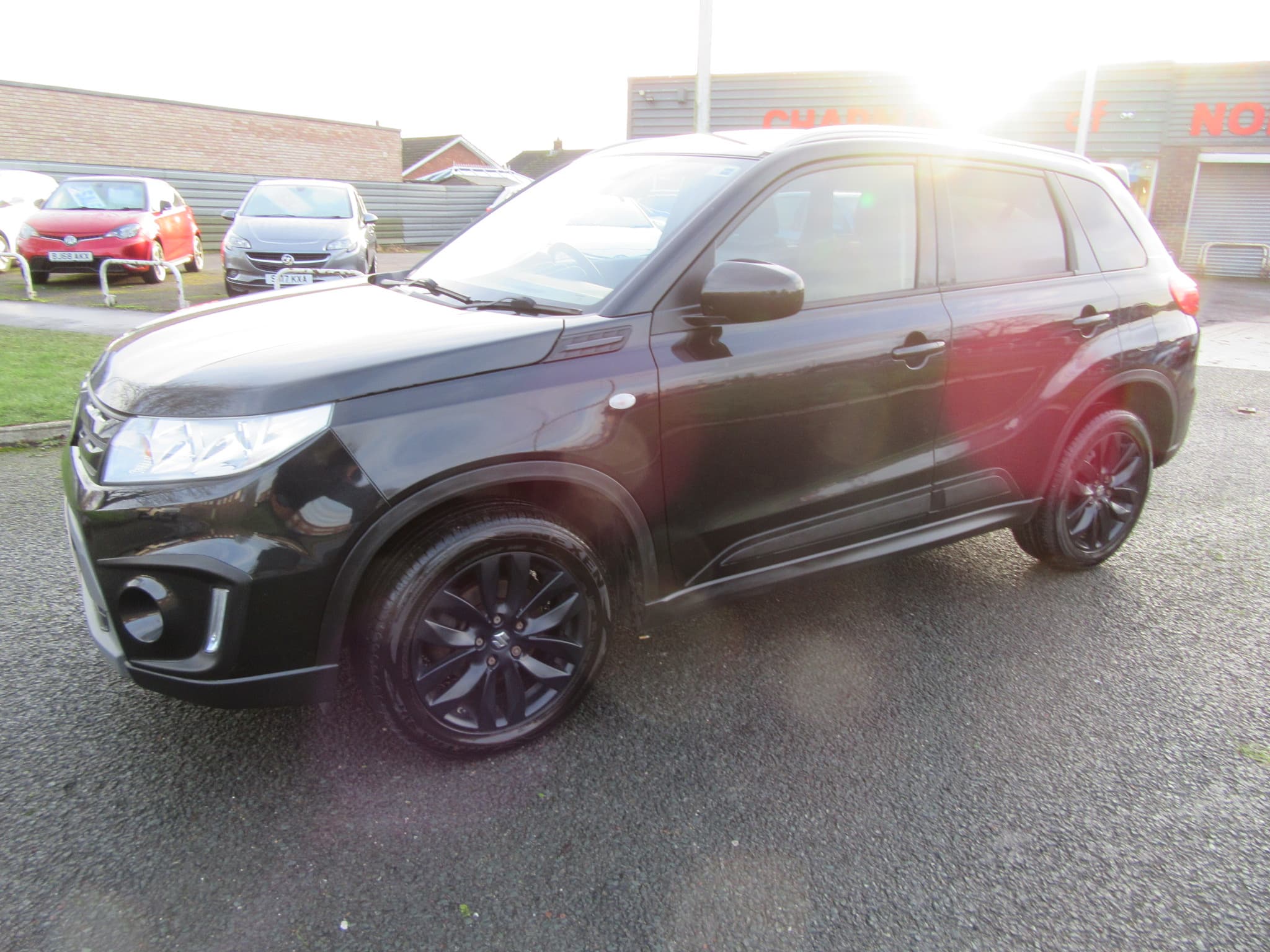 Suzuki Vitara Kuro - Image 7