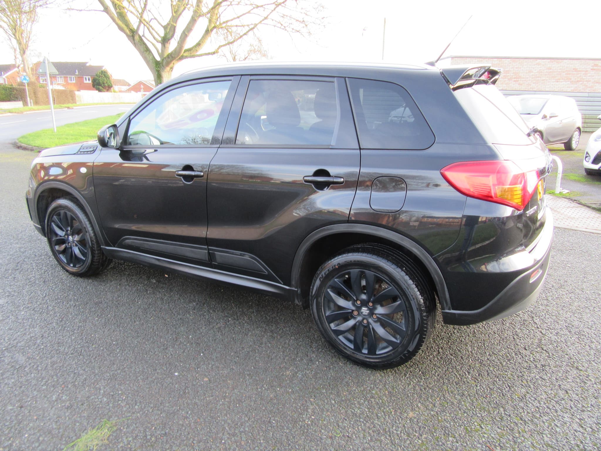 Suzuki Vitara Kuro - Image 8