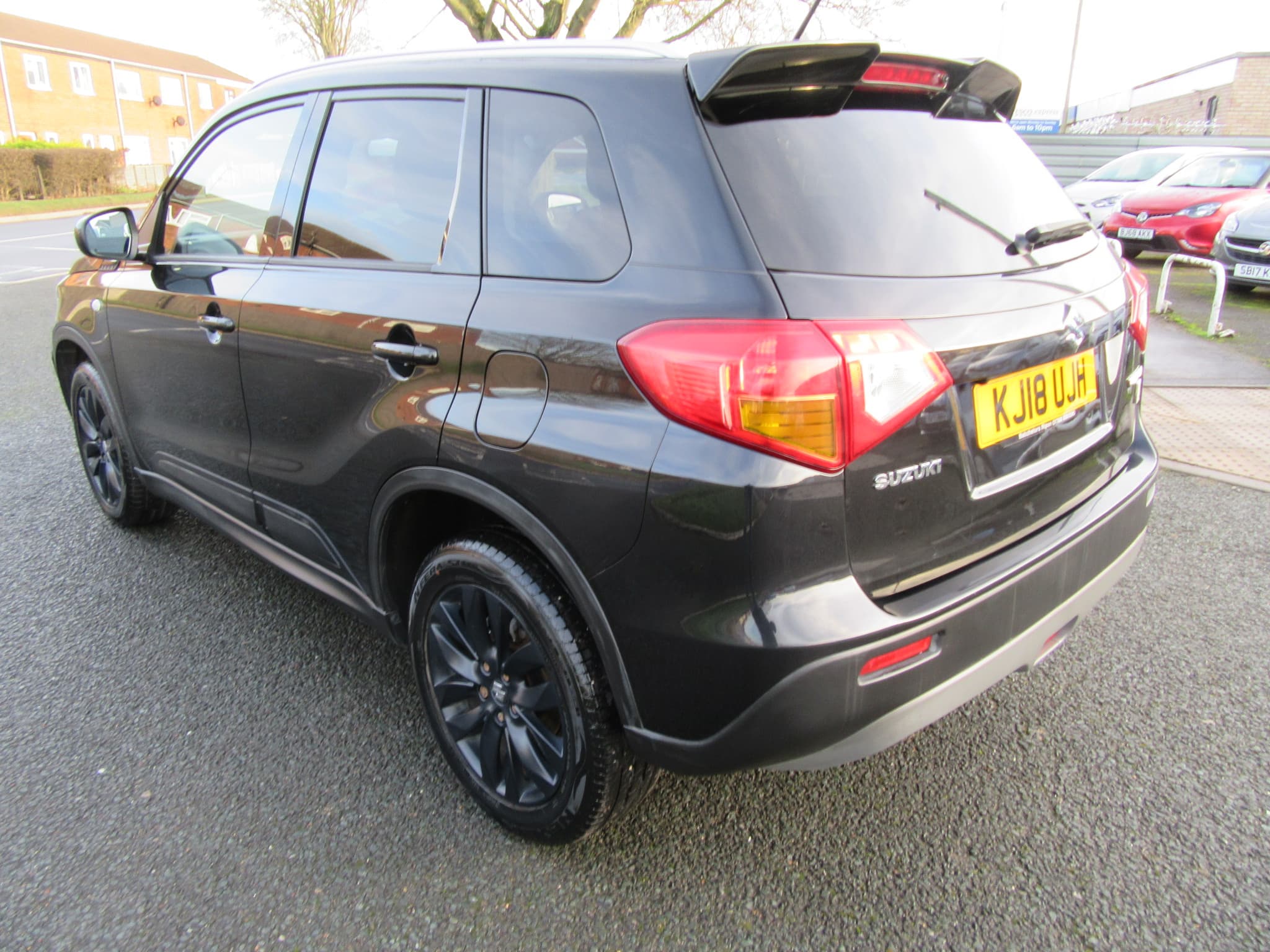 Suzuki Vitara Kuro - Image 9