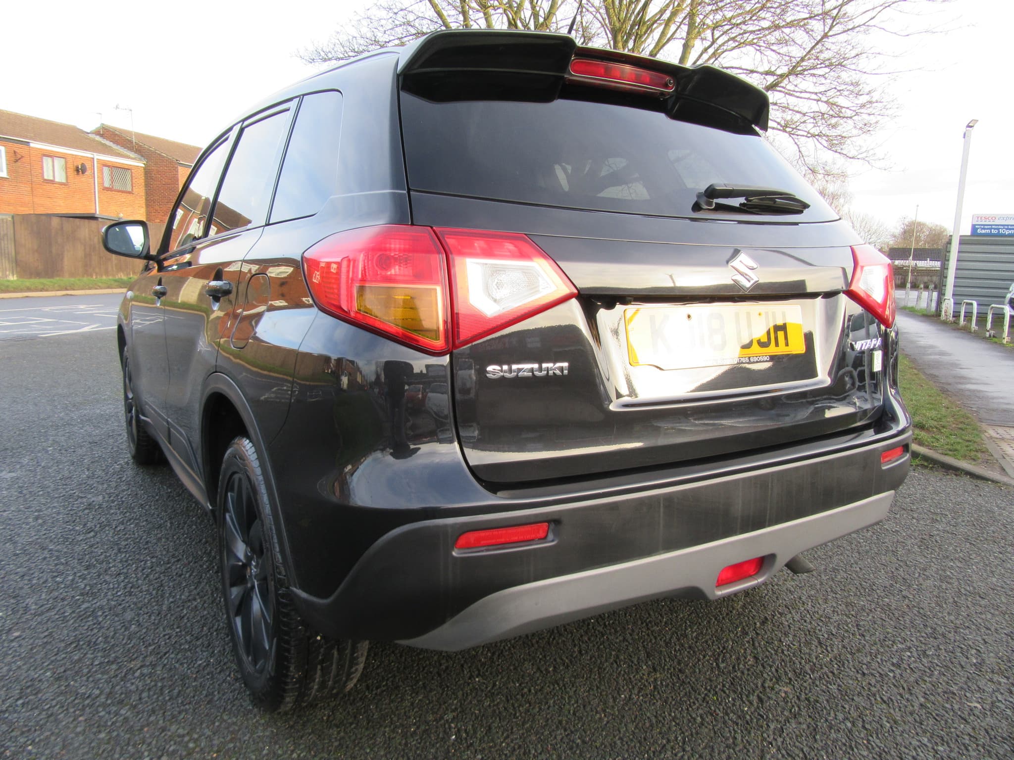 Suzuki Vitara Kuro - Image 10