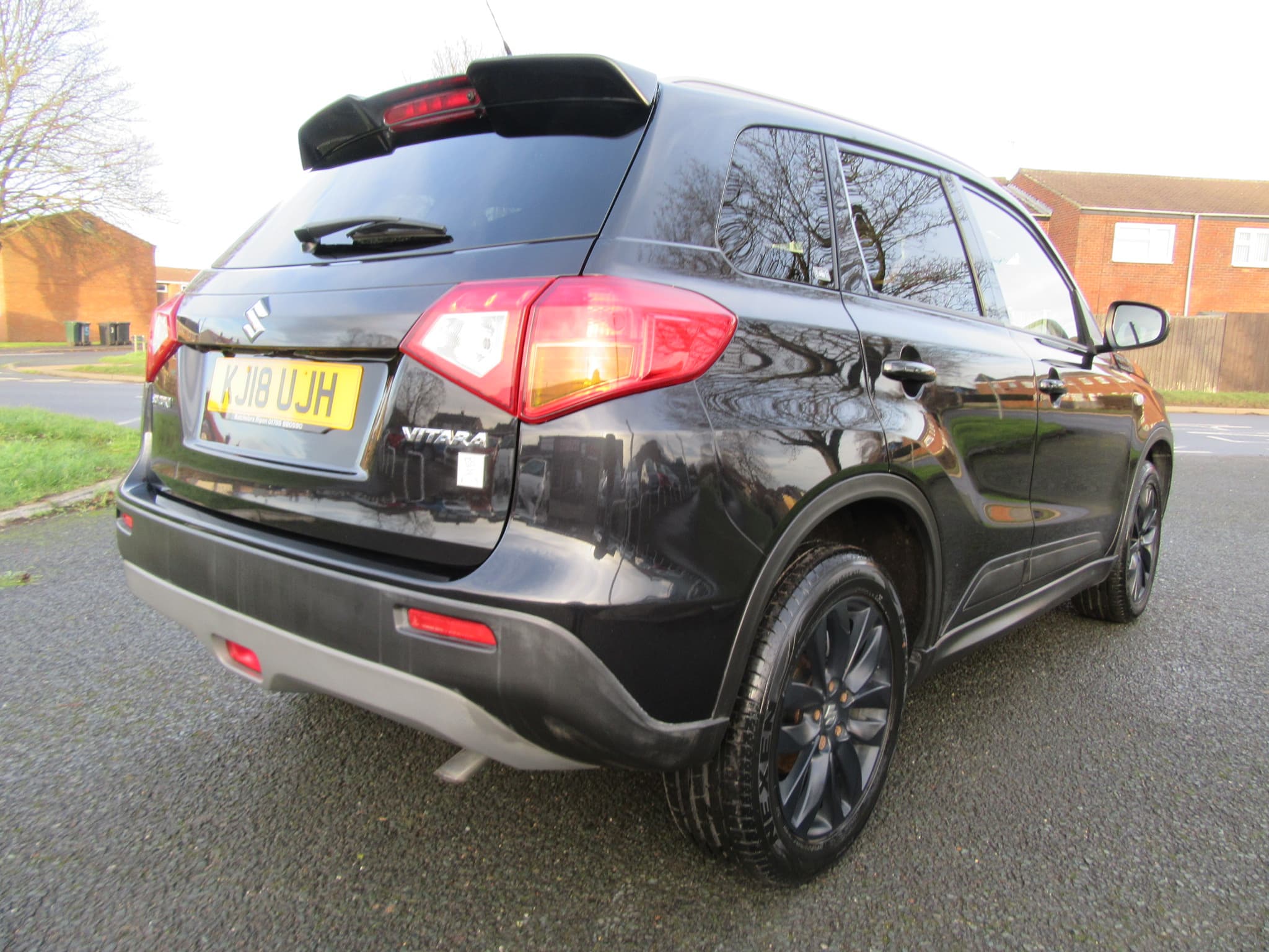 Suzuki Vitara Kuro - Image 11