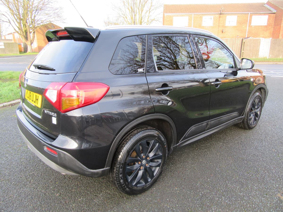 2018 Suzuki Vitara Kuro - Image 12