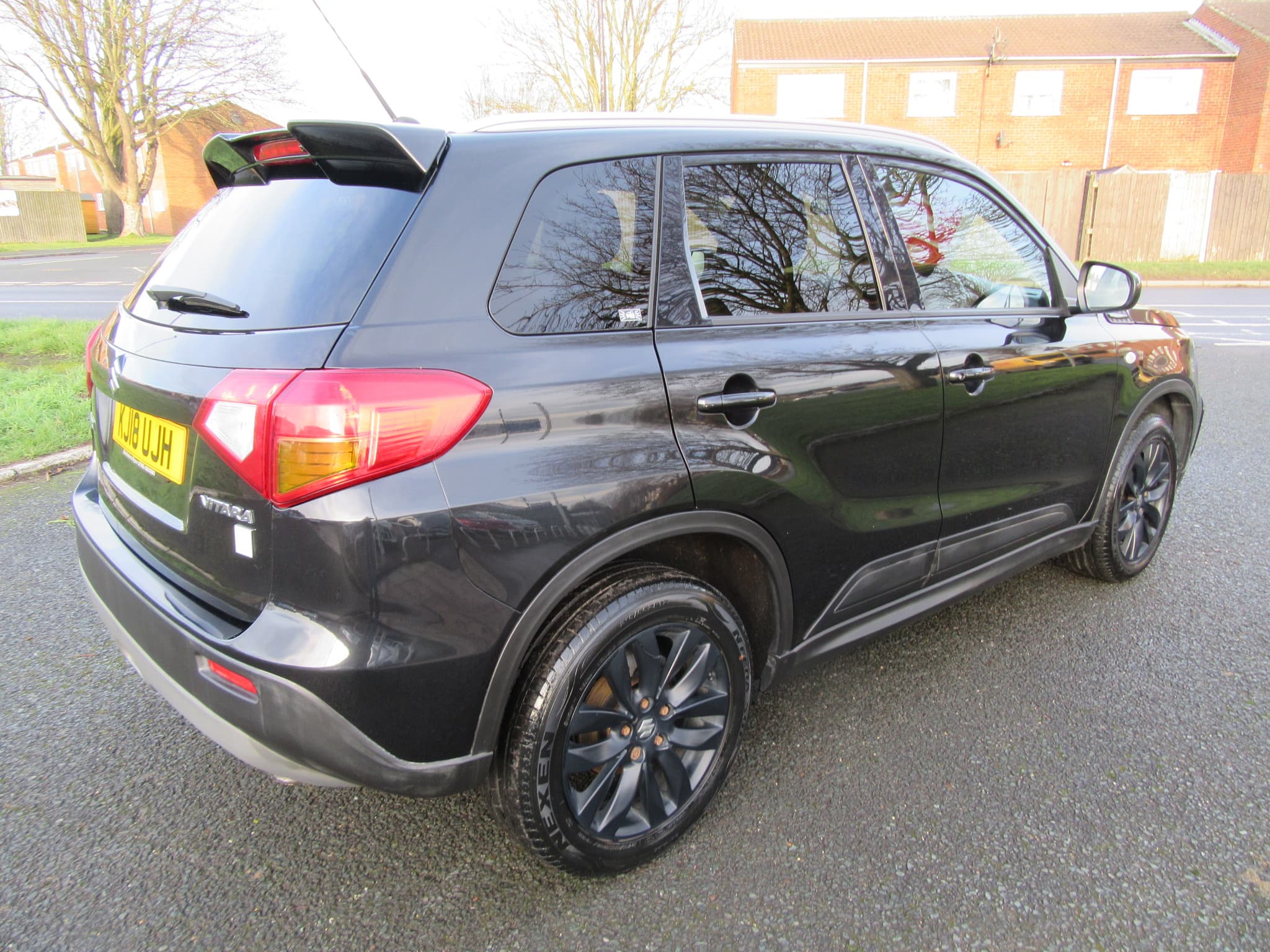 Suzuki Vitara Kuro - Image 12