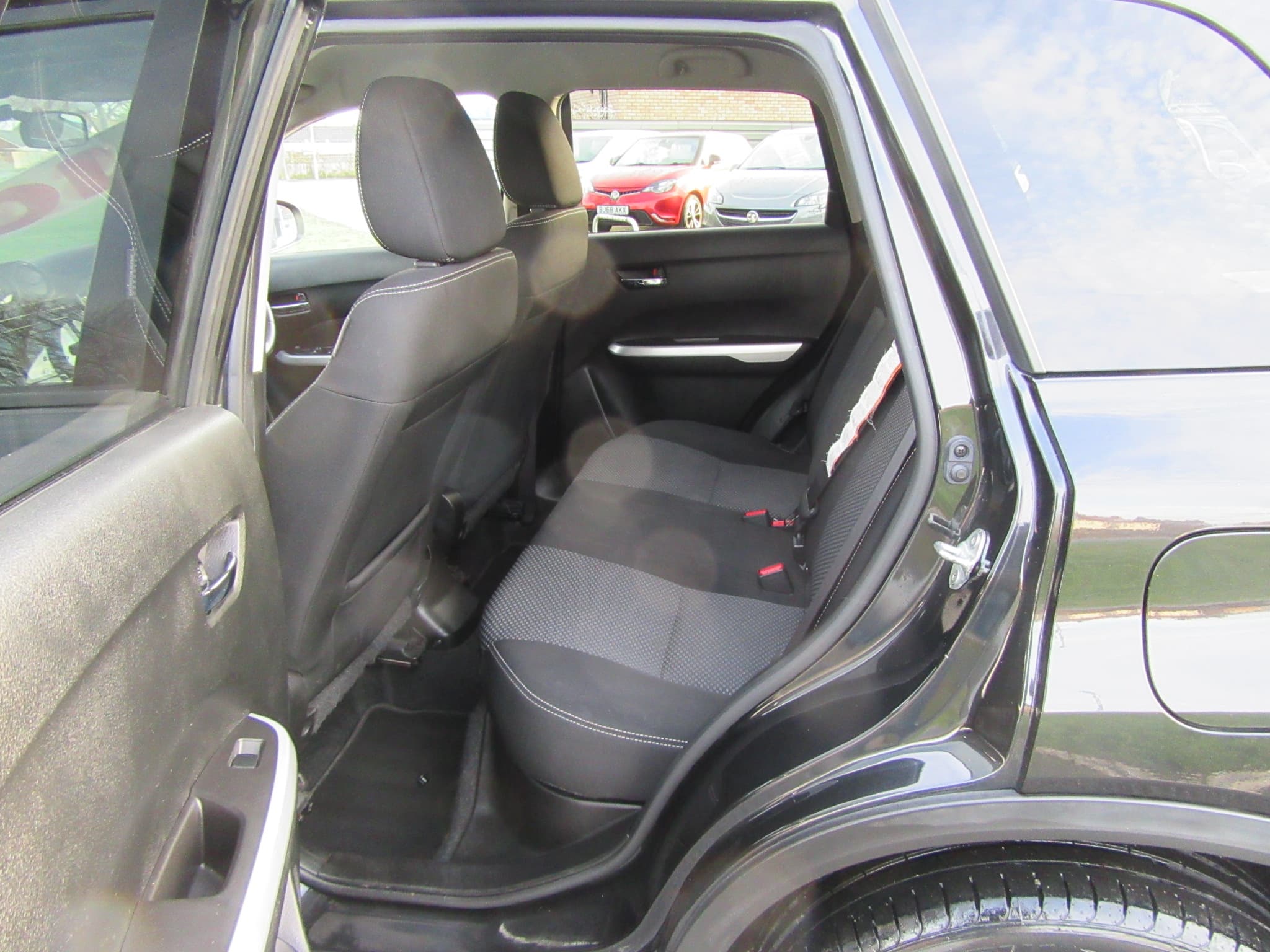 Suzuki Vitara Kuro - Image 17