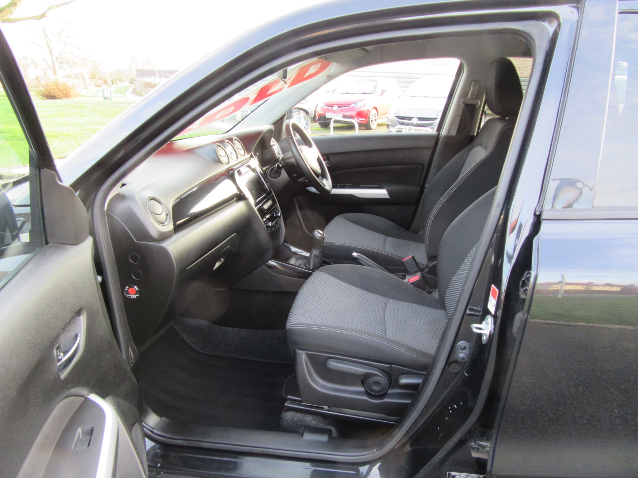 Suzuki Vitara Kuro - Image 18