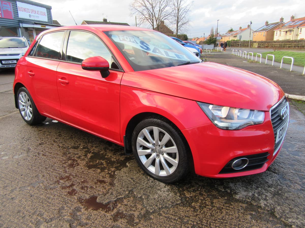 2014 Audi A1 Sportback TDI Sport - Image 2