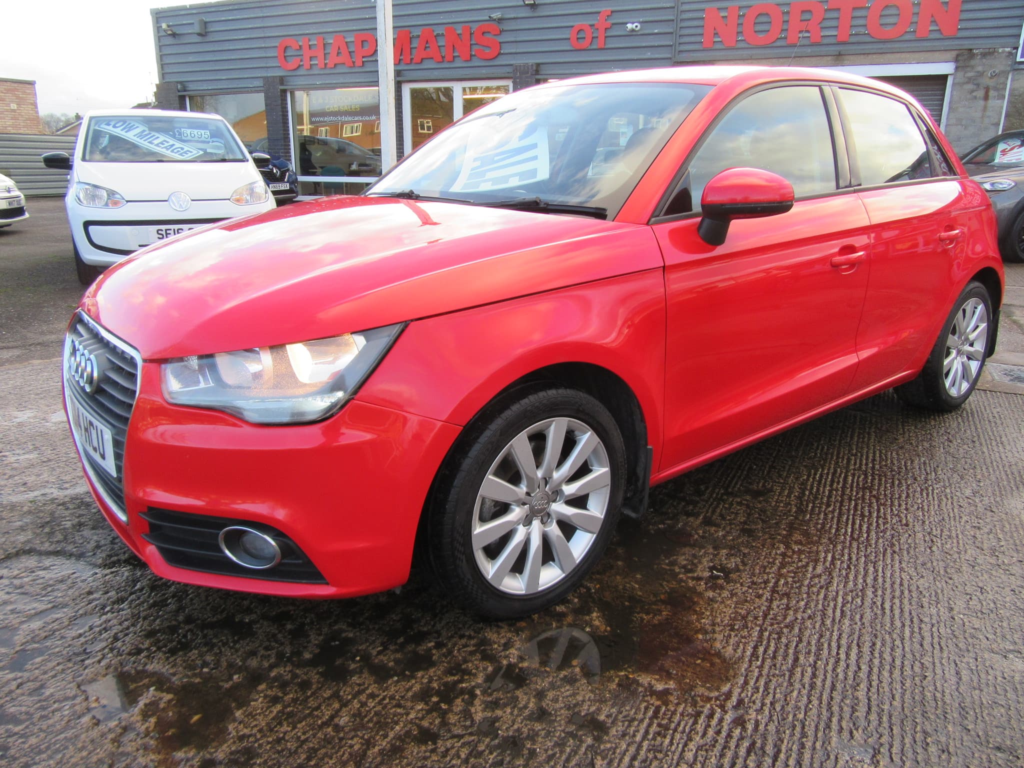 Audi A1 Sportback TDI Sport - Image 5