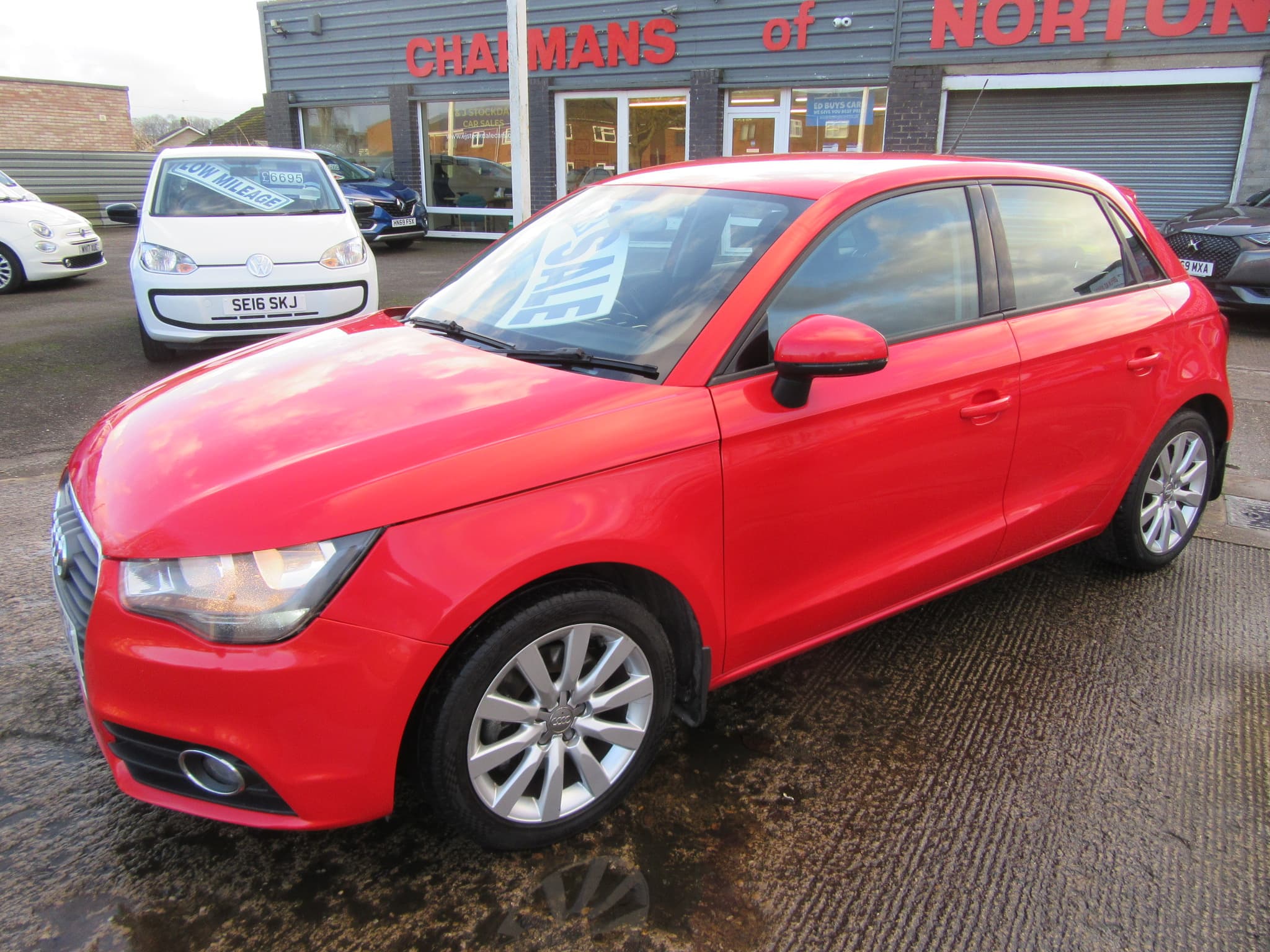 Audi A1 Sportback TDI Sport - Image 6