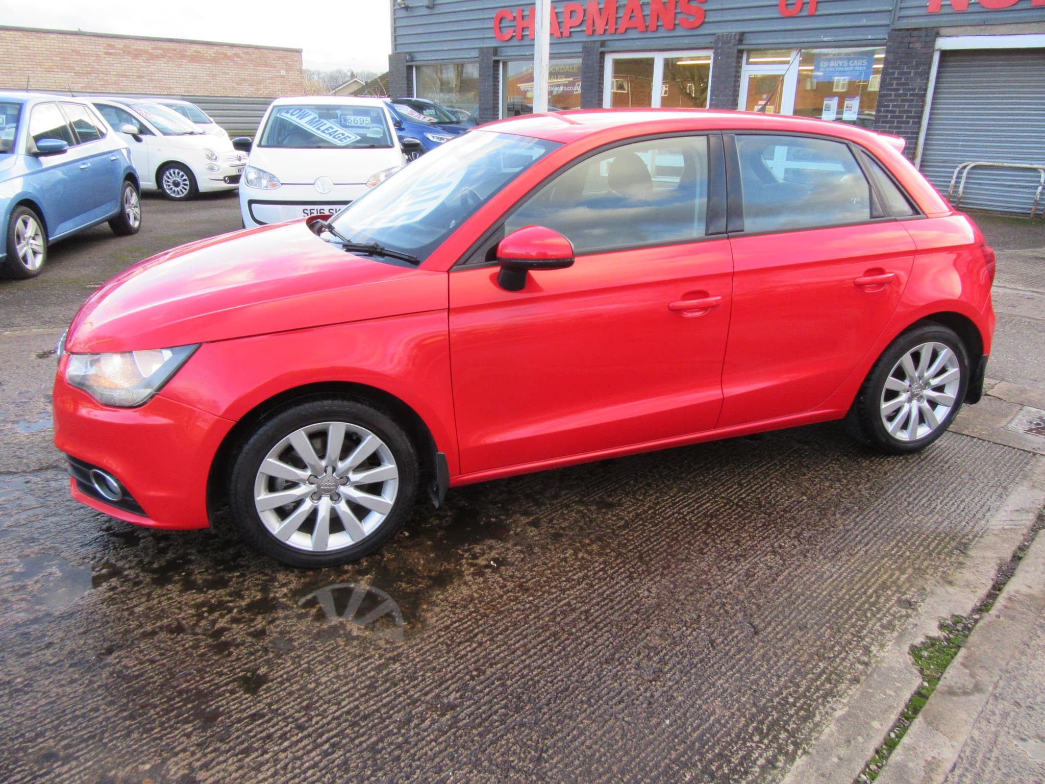 Audi A1 Sportback TDI Sport - Image 7